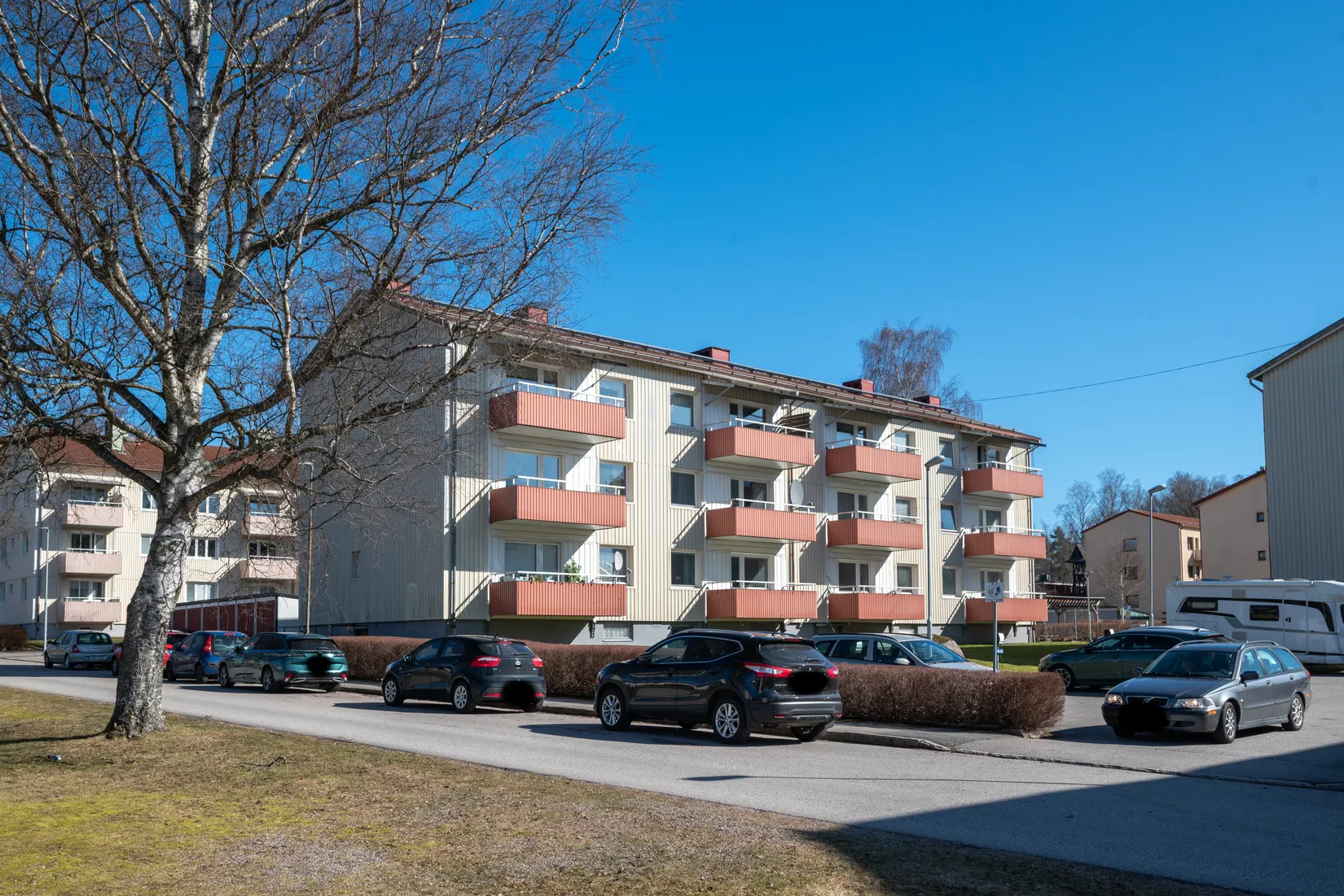 Bostadsrätt, Tomteplatsen 8B, Borås