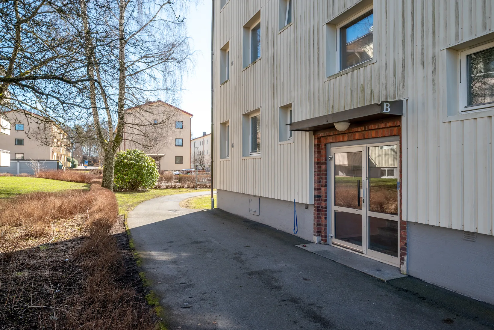 Bostadsrätt, Tomteplatsen 8B, Borås