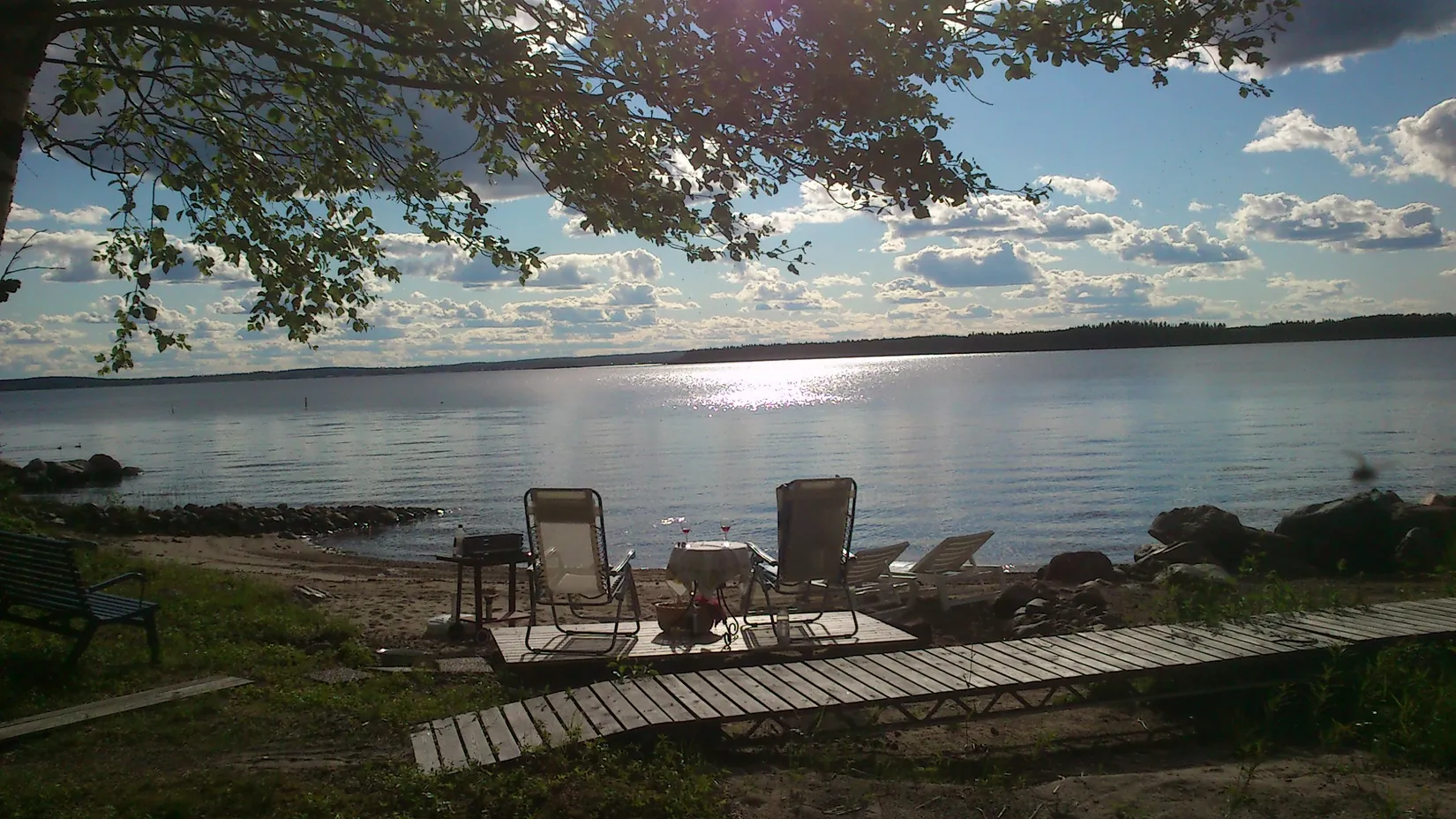 Fritidshus, Bergön 2, Bergön, Luleå