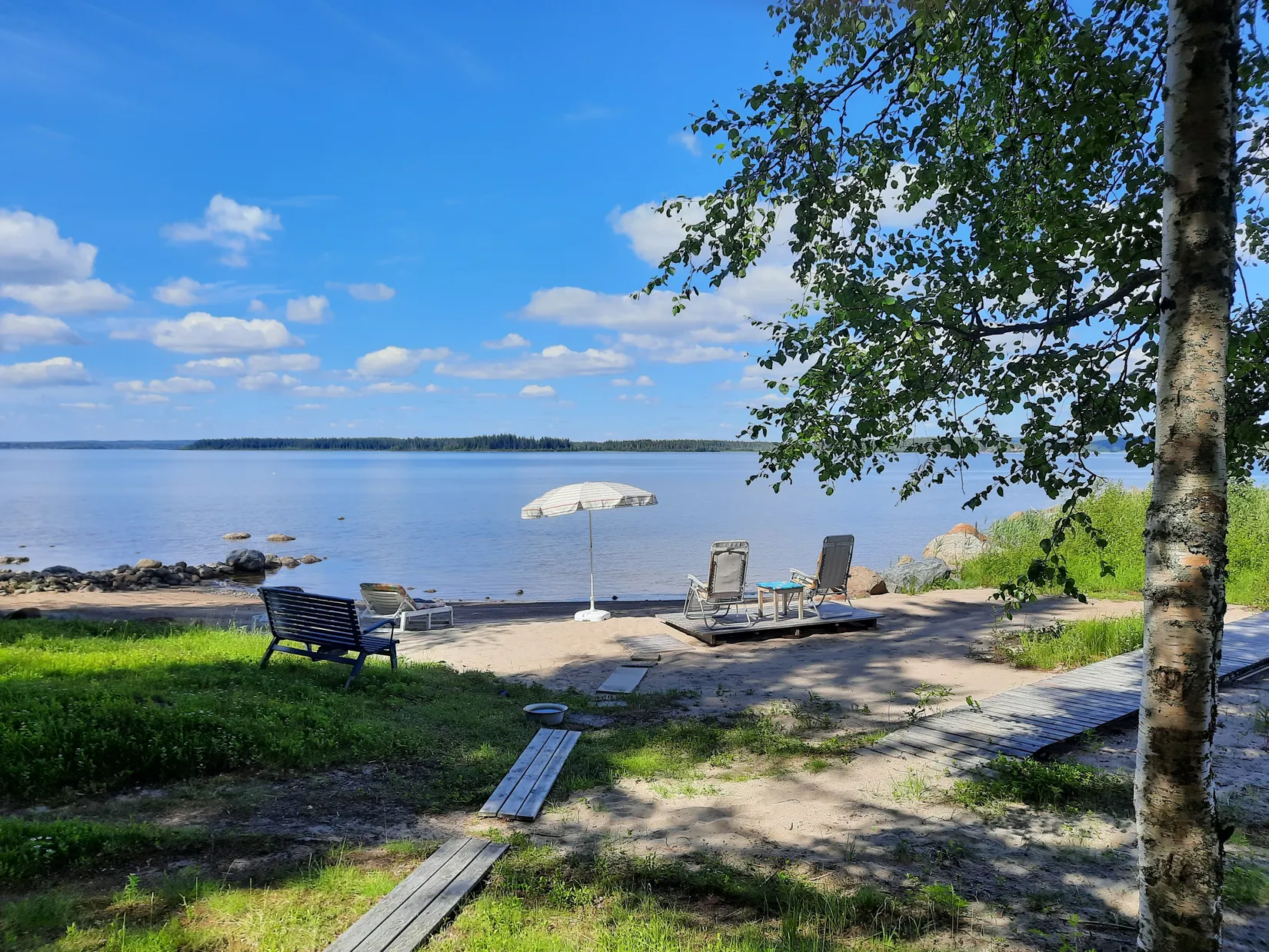 Fritidshus, Bergön 2, Bergön, Luleå