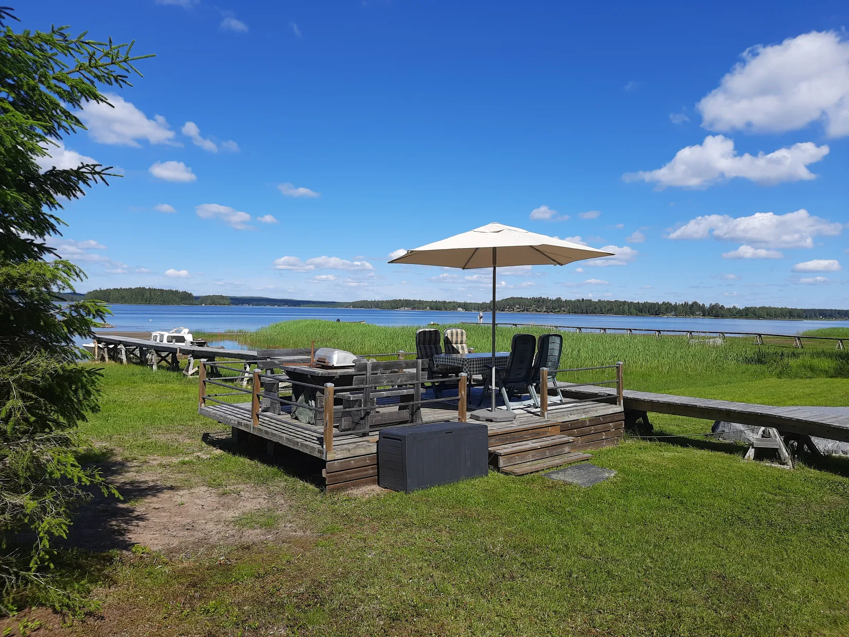 Fritidshus, Bergön 2, Bergön, Luleå