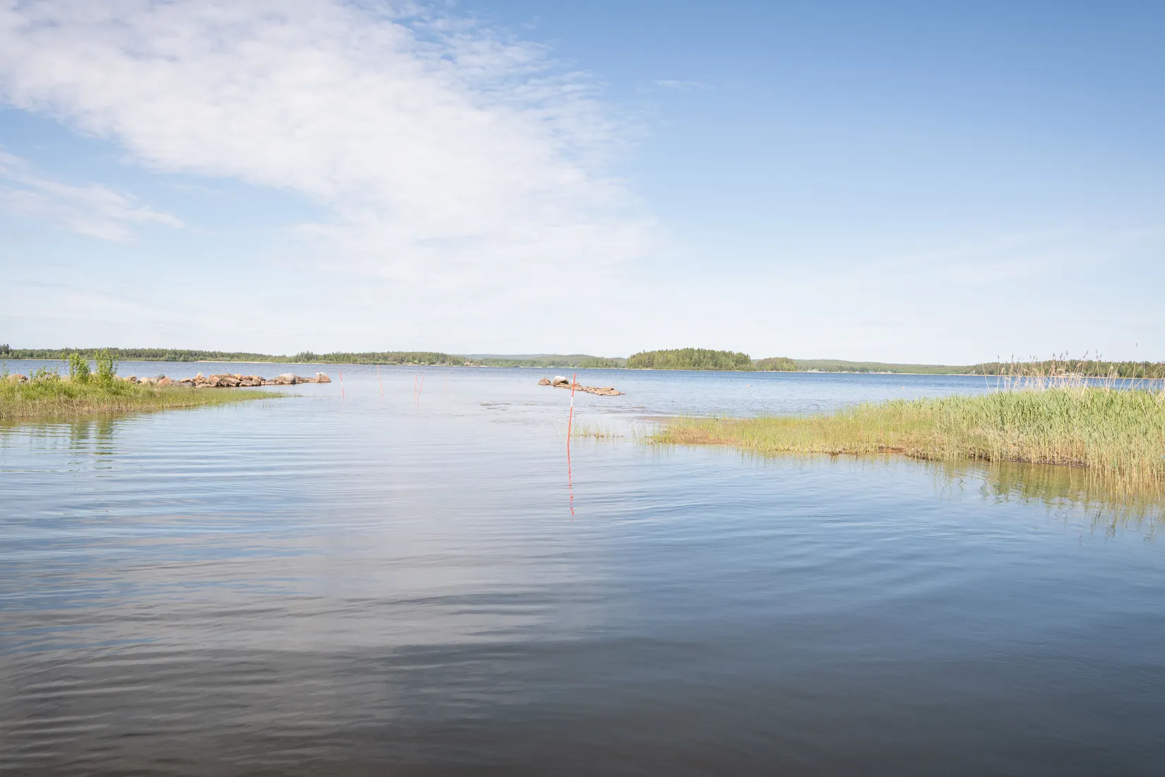 Fritidshus, Bergön 2, Bergön, Luleå