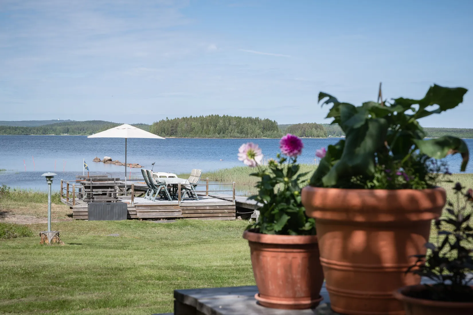 Fritidshus, Bergön 2, Bergön, Luleå