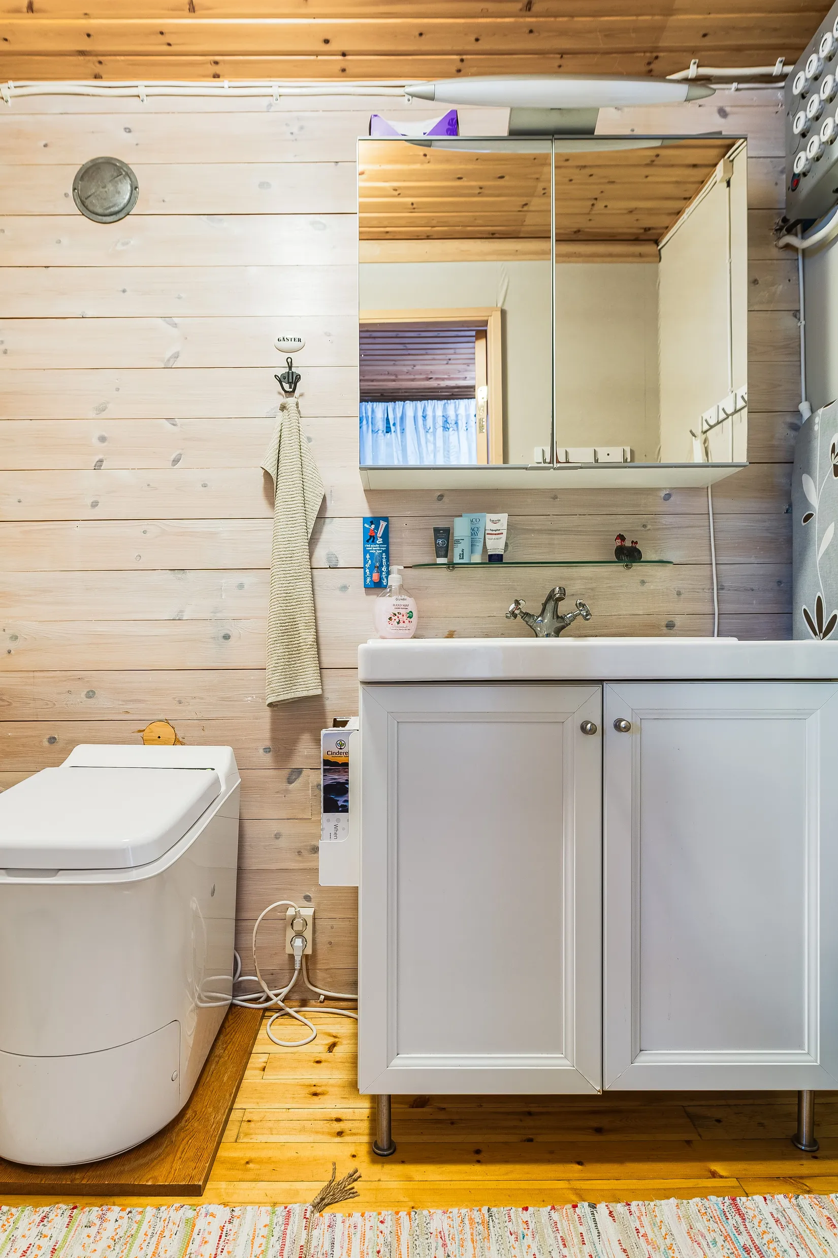 Fritidshus, Bergön 2, Bergön, Luleå