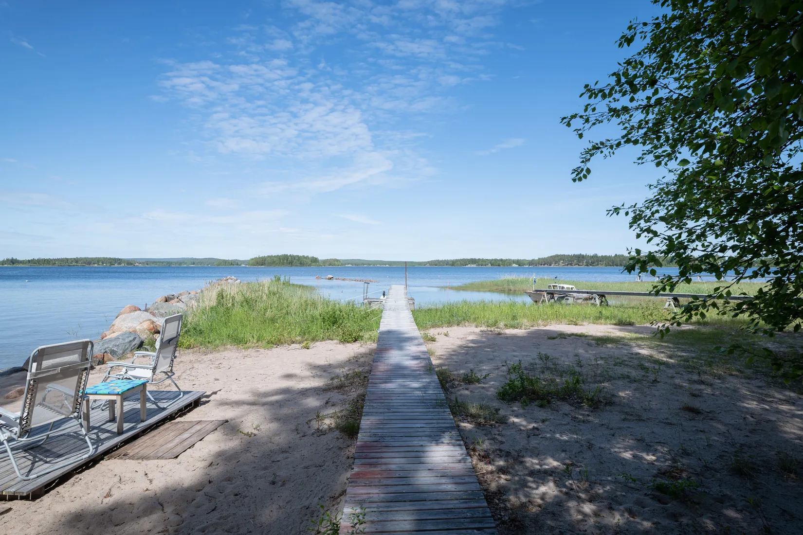 Fritidshus, Bergön 2, Bergön, Luleå