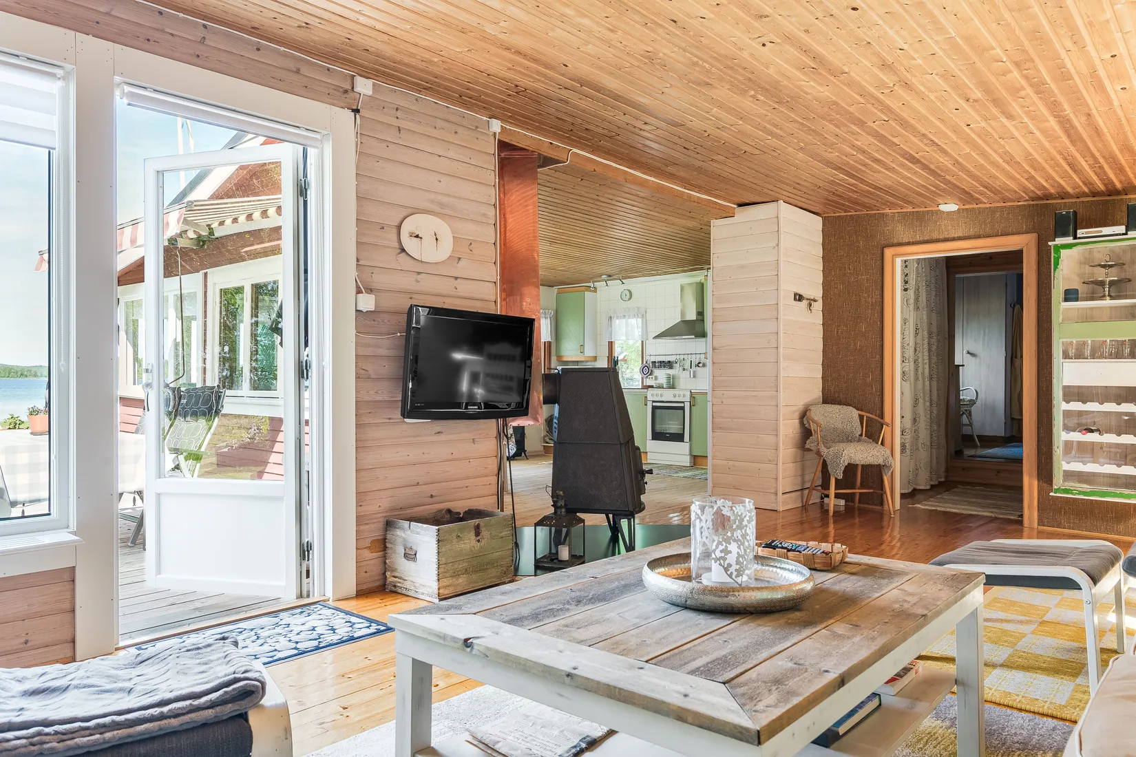 Fritidshus, Bergön 2, Bergön, Luleå