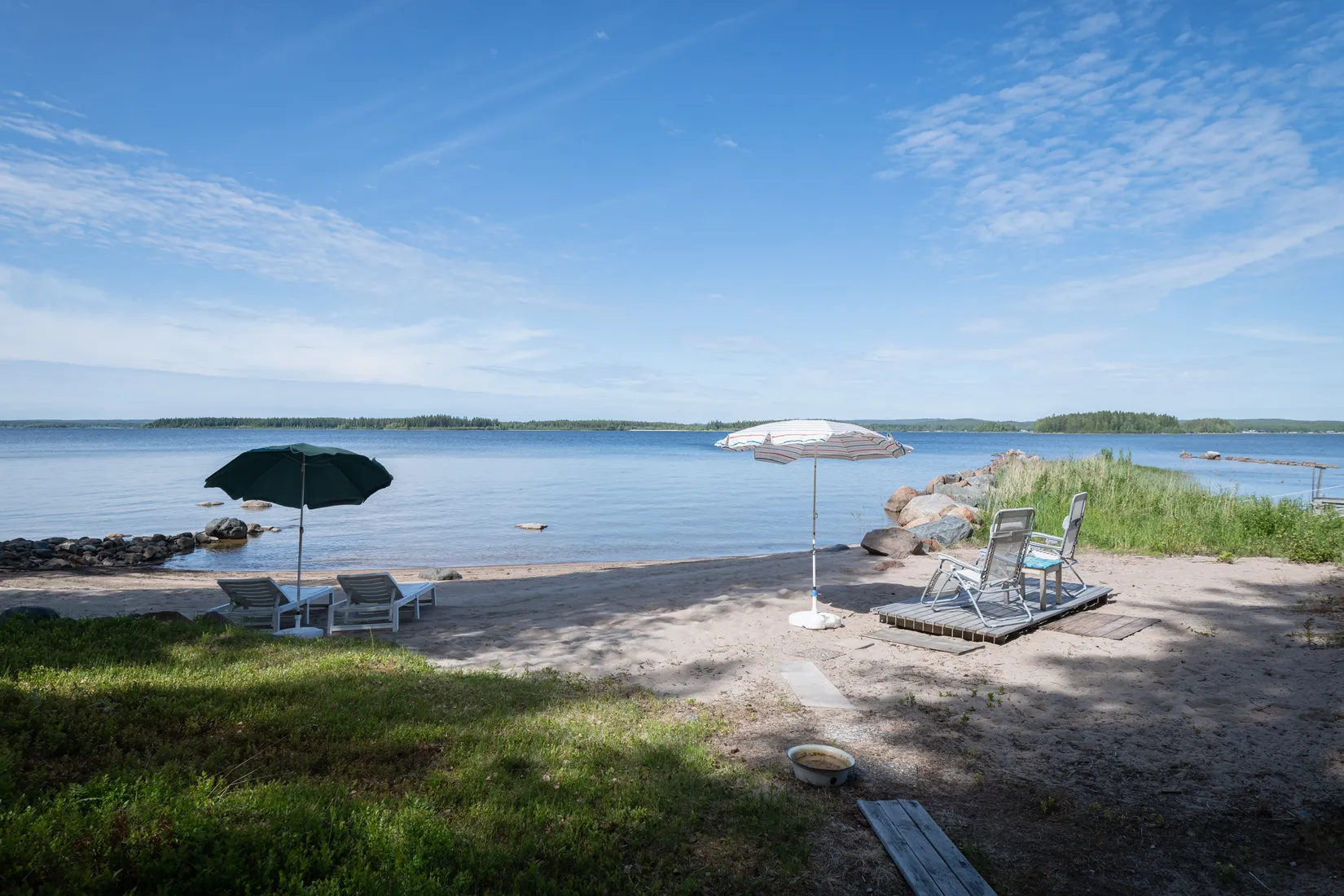 Fritidshus, Bergön 2, Bergön, Luleå