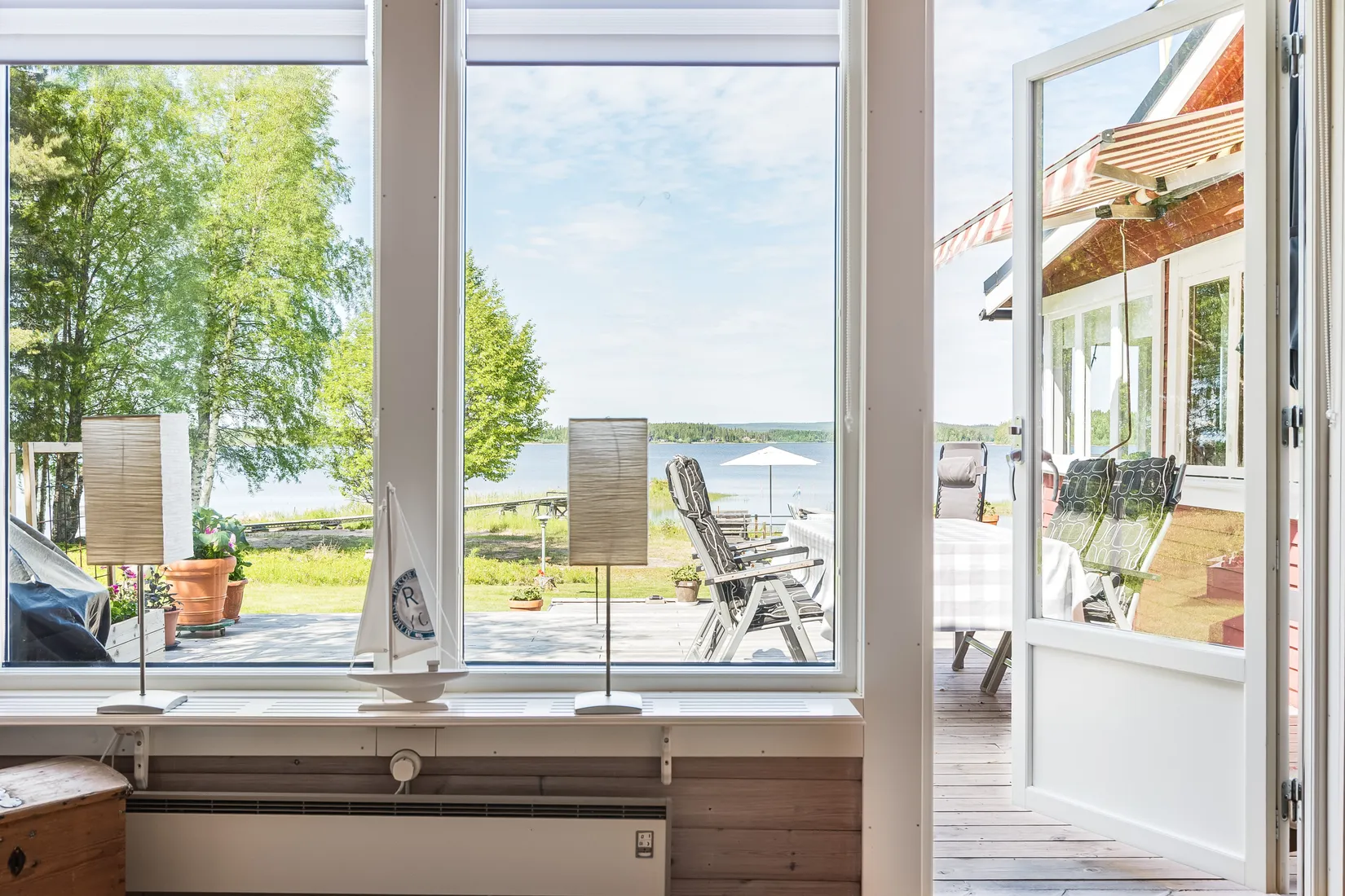 Fritidshus, Bergön 2, Bergön, Luleå