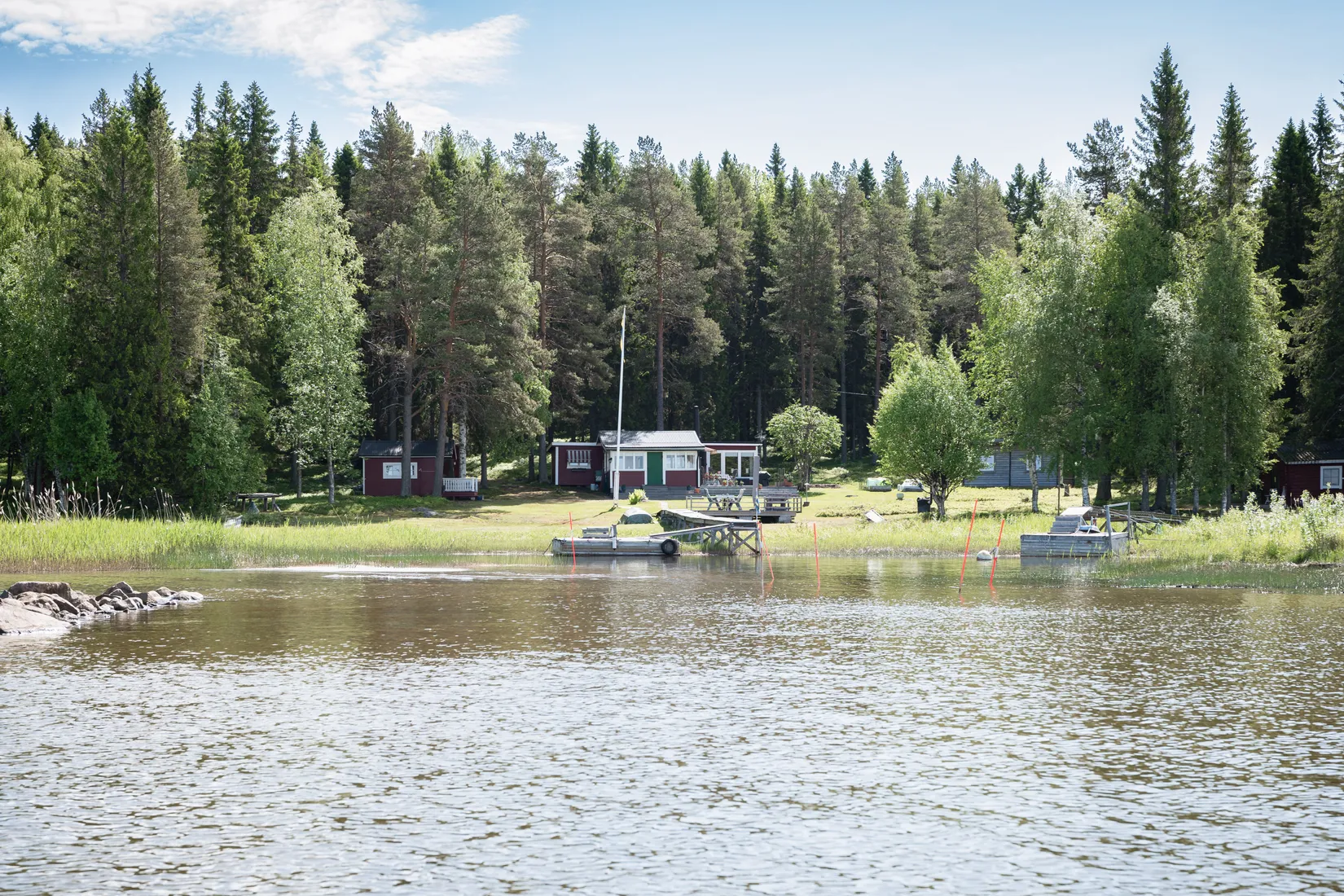 Fritidshus, Bergön 2, Bergön, Luleå