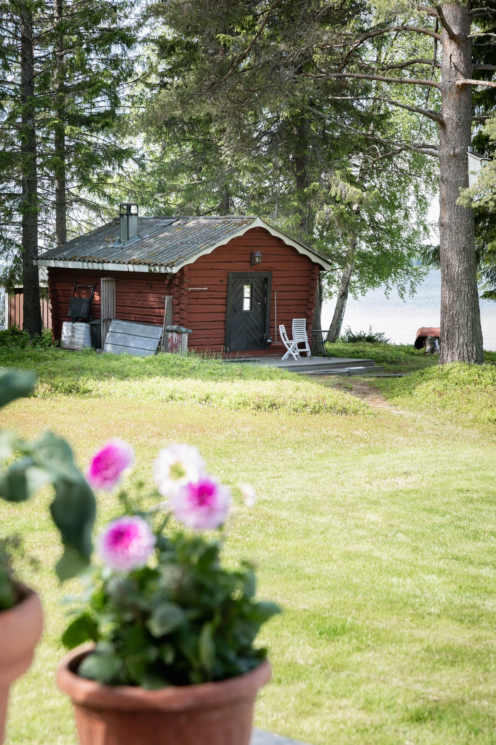 Fritidshus, Bergön 2, Bergön, Luleå