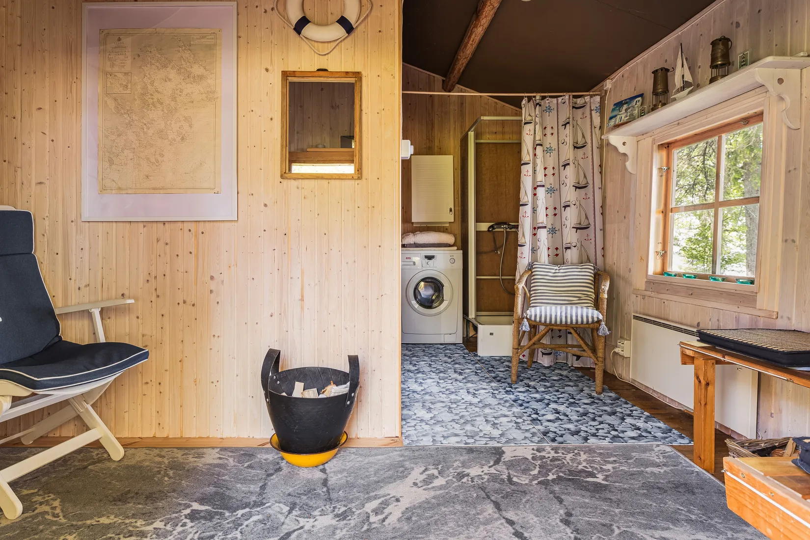 Fritidshus, Bergön 2, Bergön, Luleå