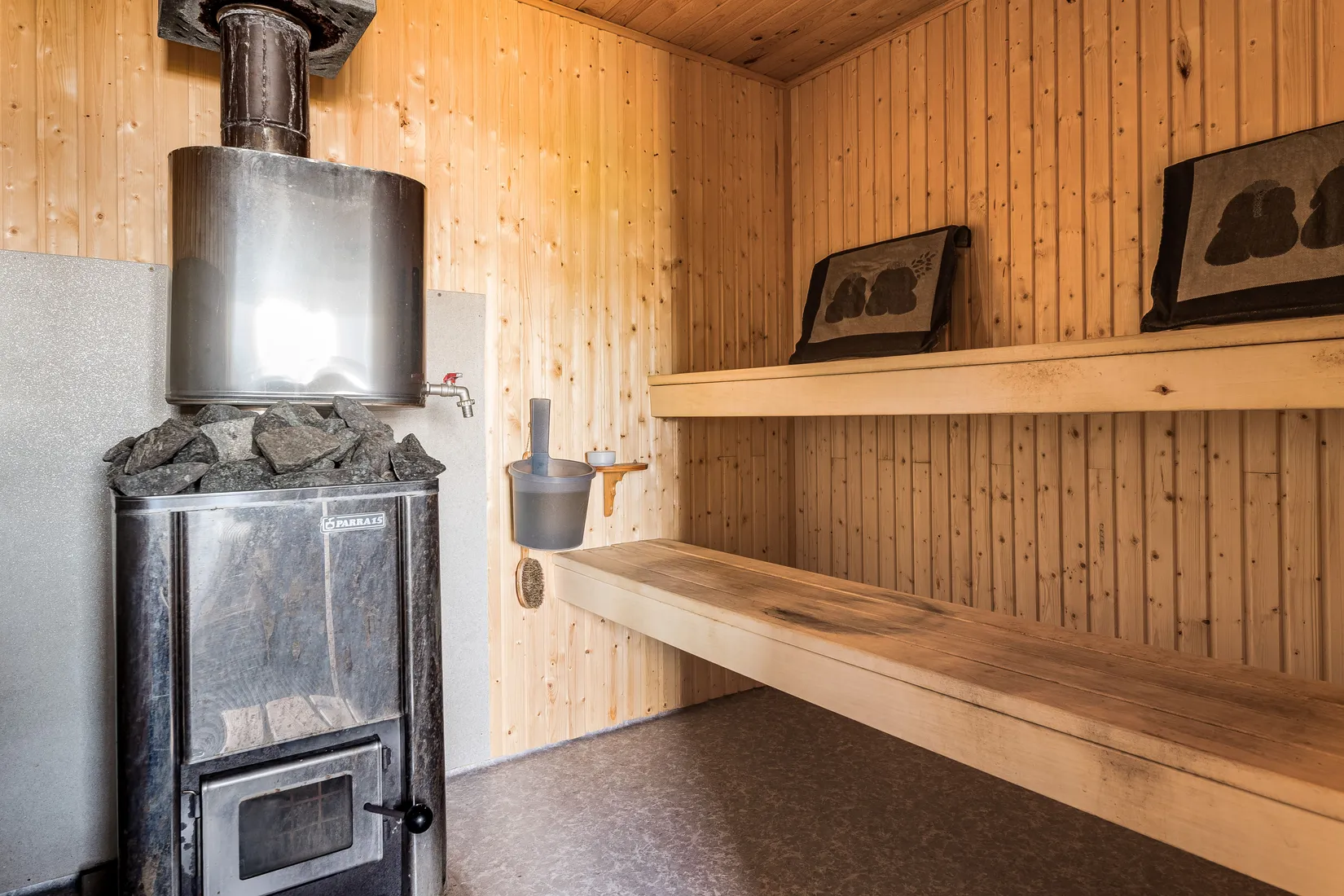 Fritidshus, Bergön 2, Bergön, Luleå