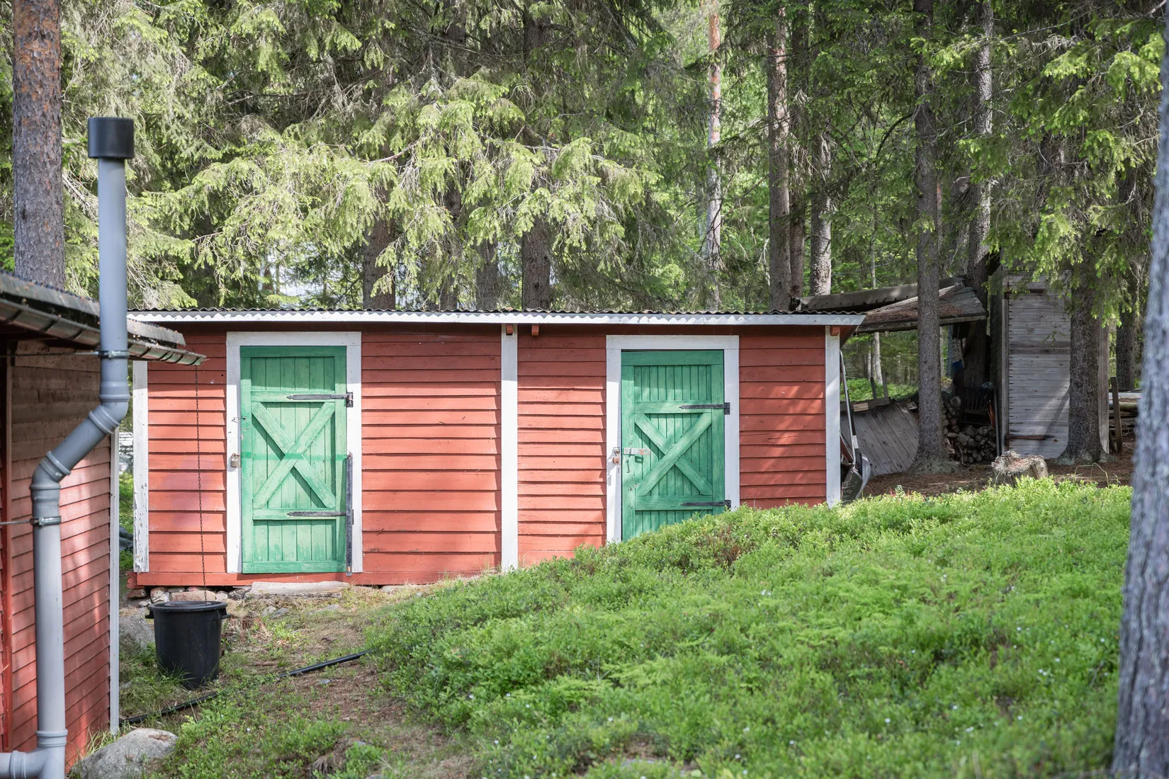 Fritidshus, Bergön 2, Bergön, Luleå