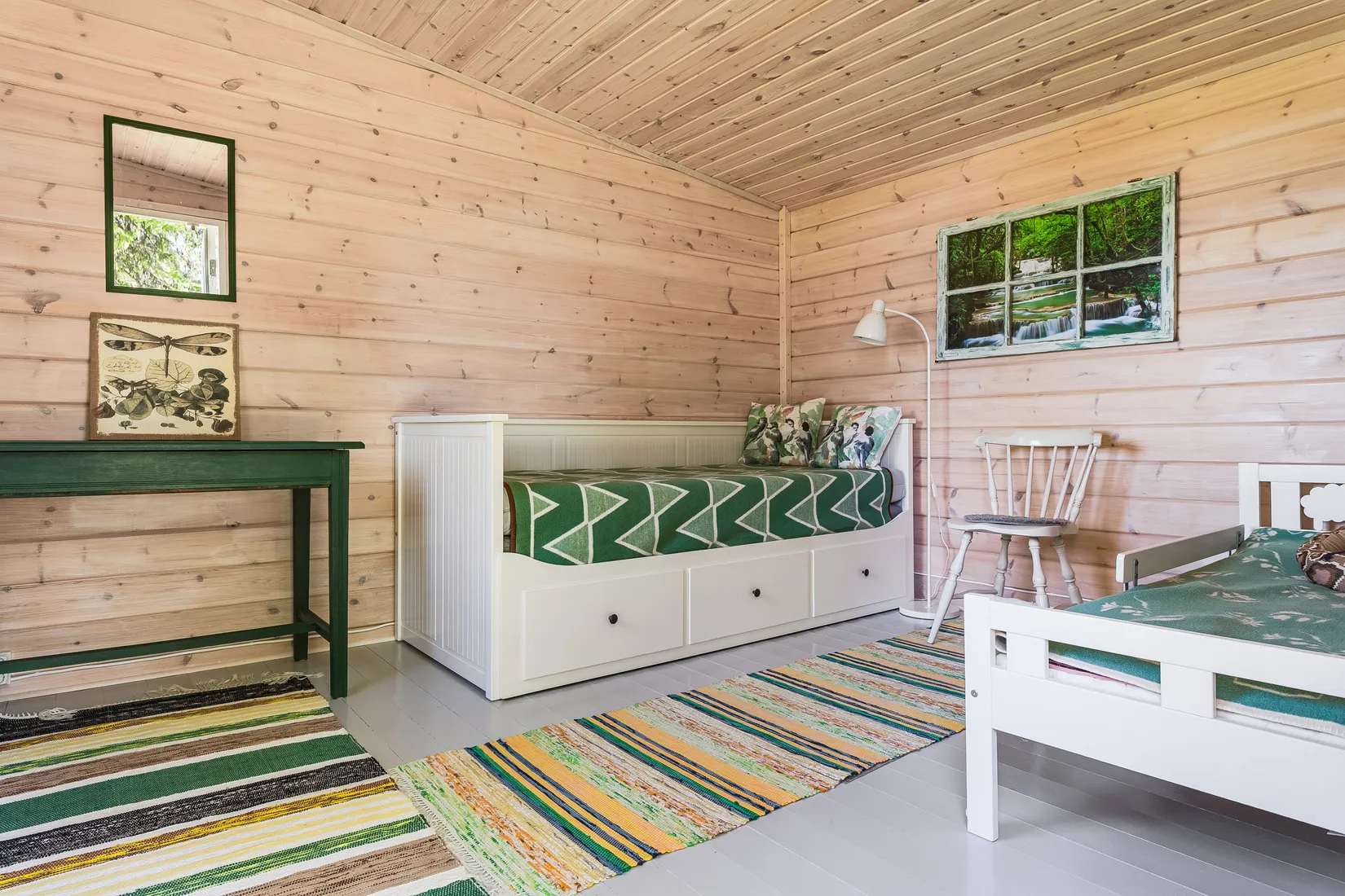 Fritidshus, Bergön 2, Bergön, Luleå