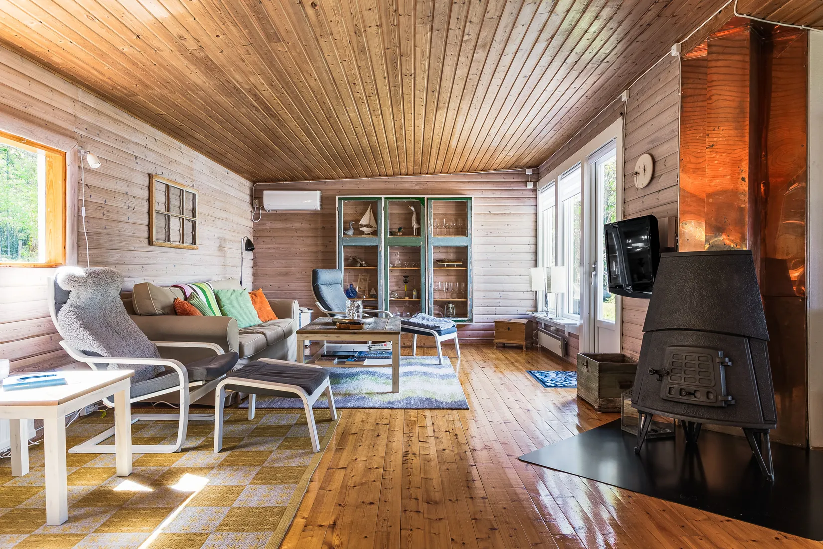 Fritidshus, Bergön 2, Bergön, Luleå