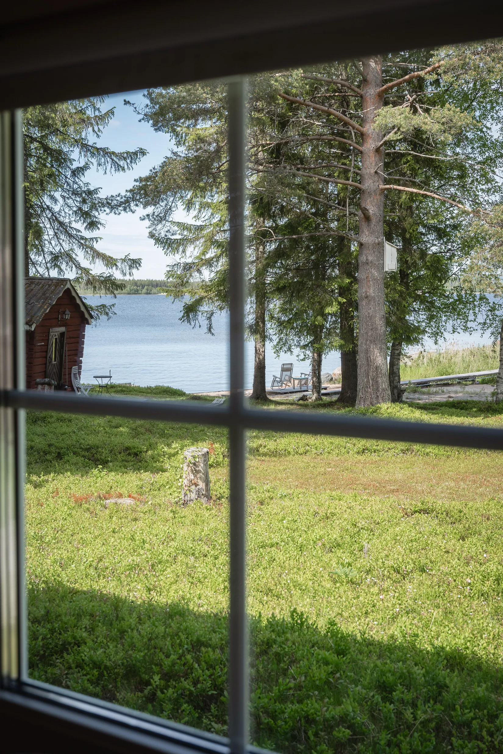 Fritidshus, Bergön 2, Bergön, Luleå