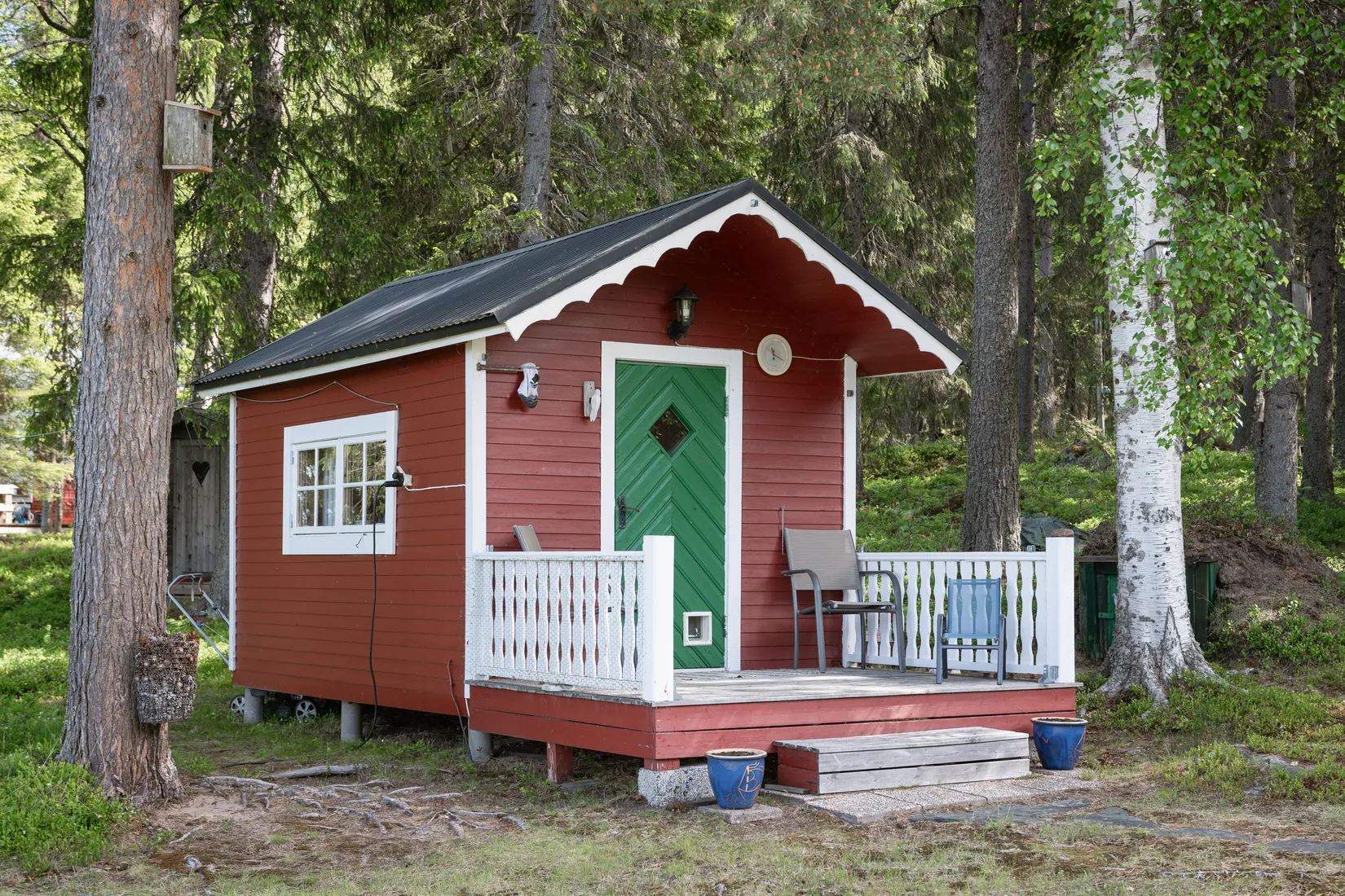 Fritidshus, Bergön 2, Bergön, Luleå