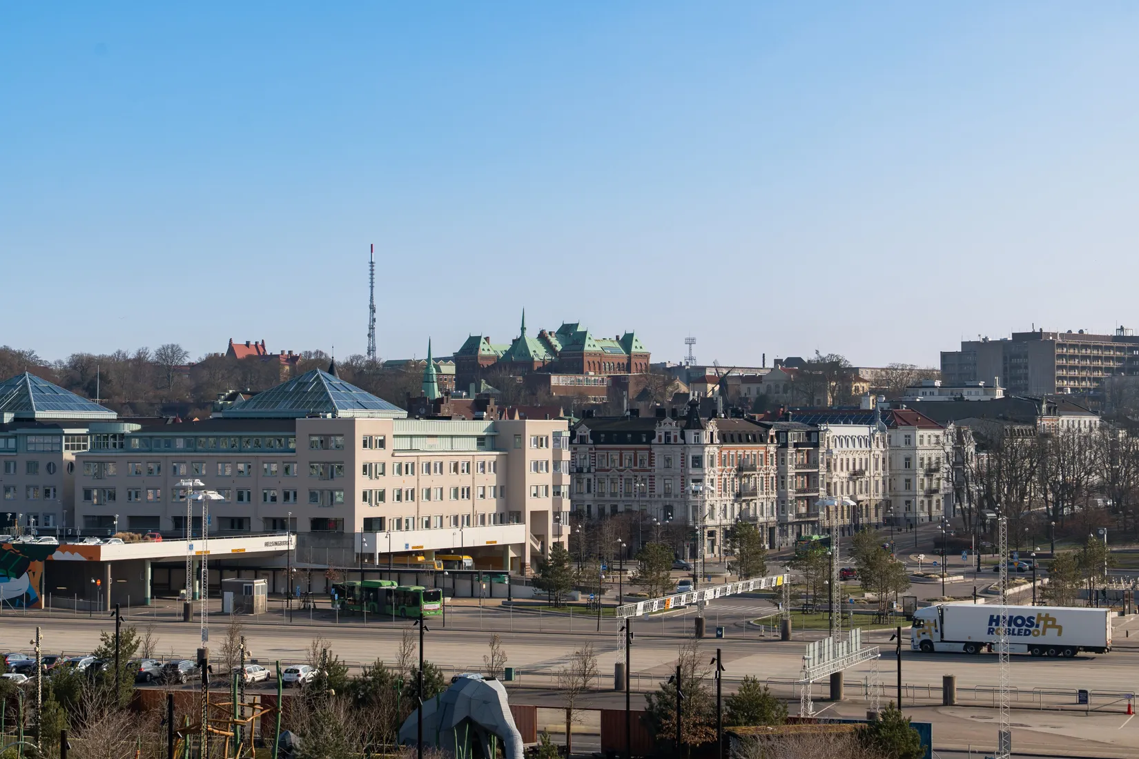 Bostadsrätt, Redaregatan 29, Oceanhamnen, Helsingborg