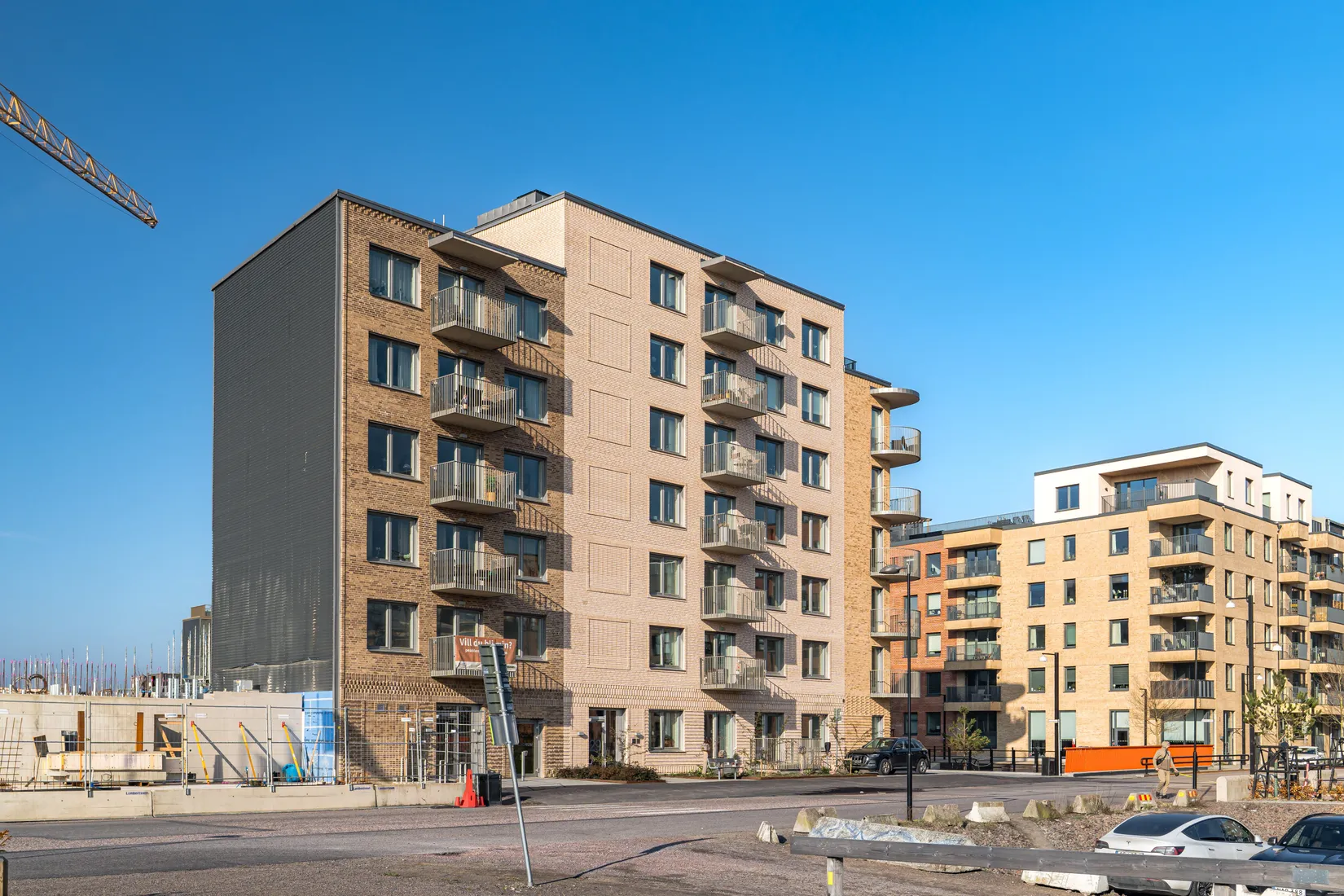Bostadsrätt, Redaregatan 29, Oceanhamnen, Helsingborg