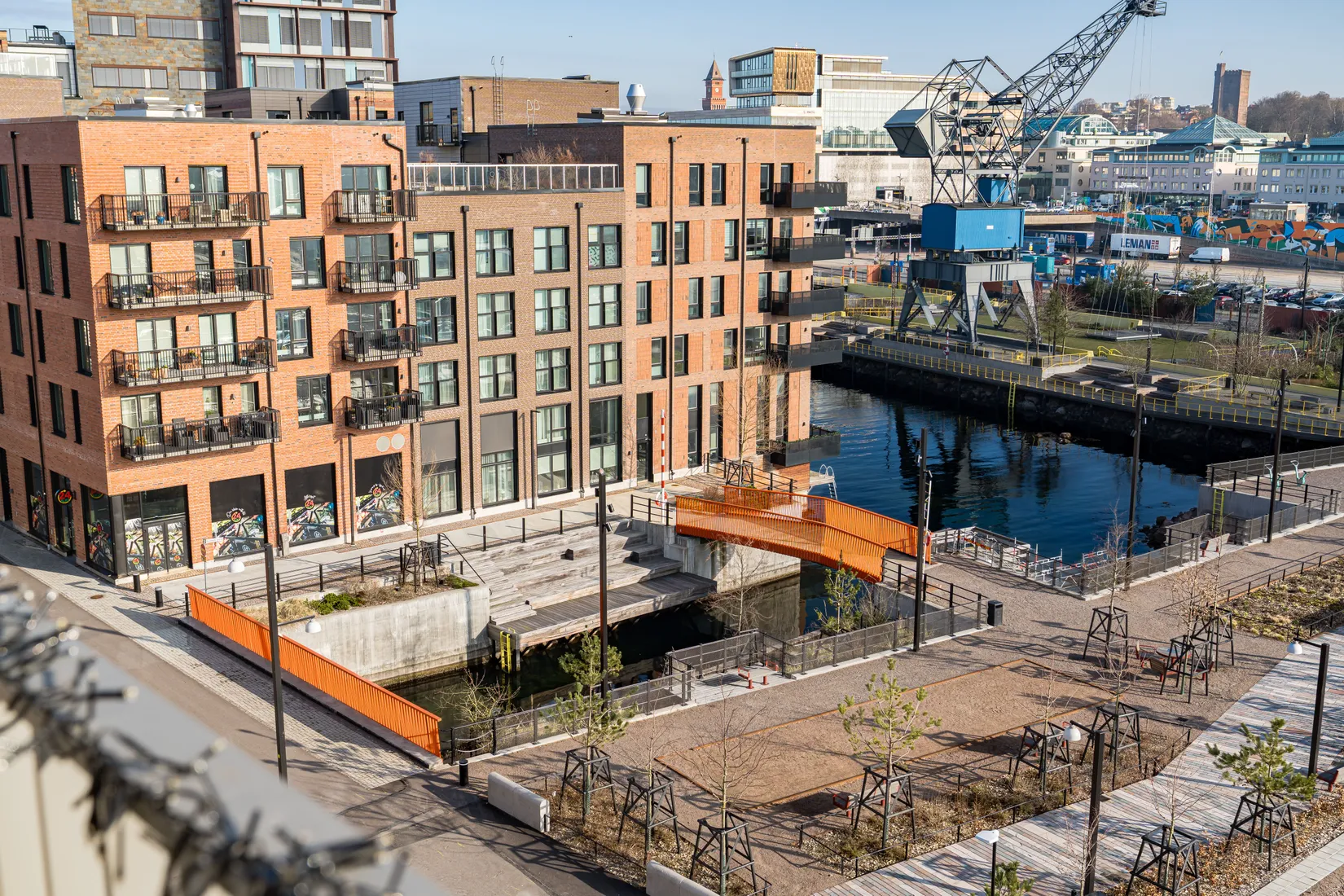 Bostadsrätt, Redaregatan 29, Oceanhamnen, Helsingborg