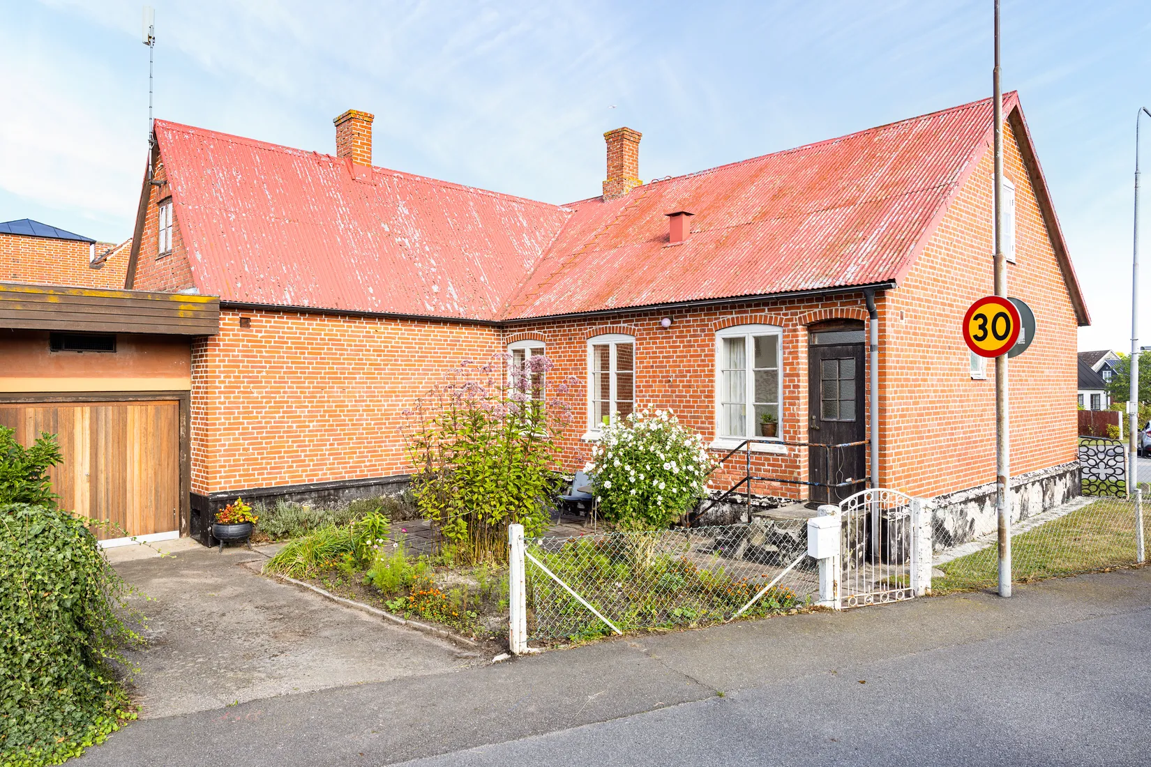 Villa, Gislövsvägen 17, Brantevik, Simrishamn