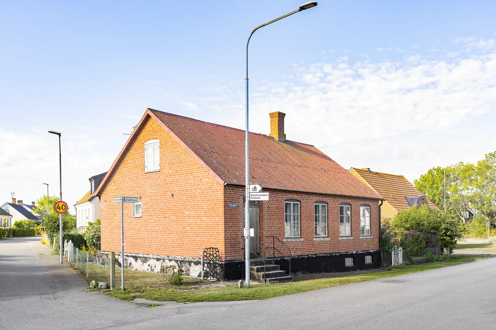 Villa, Gislövsvägen 17, Brantevik, Simrishamn