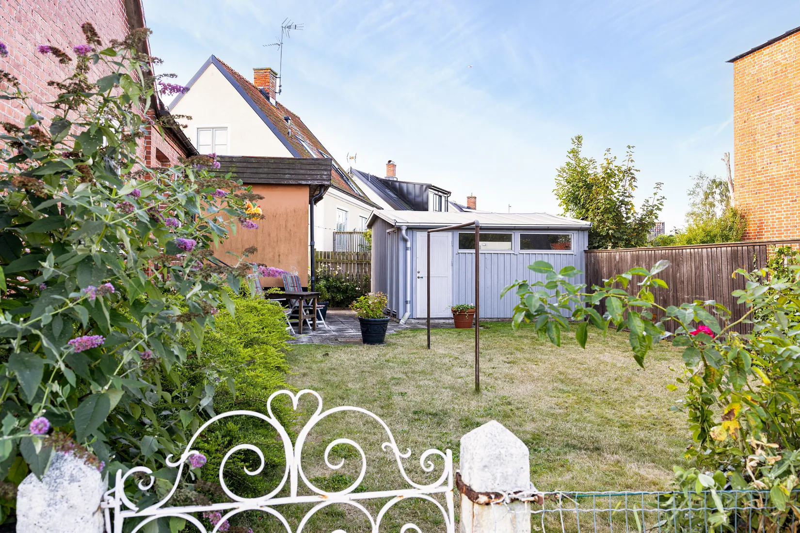 Villa, Gislövsvägen 17, Brantevik, Simrishamn