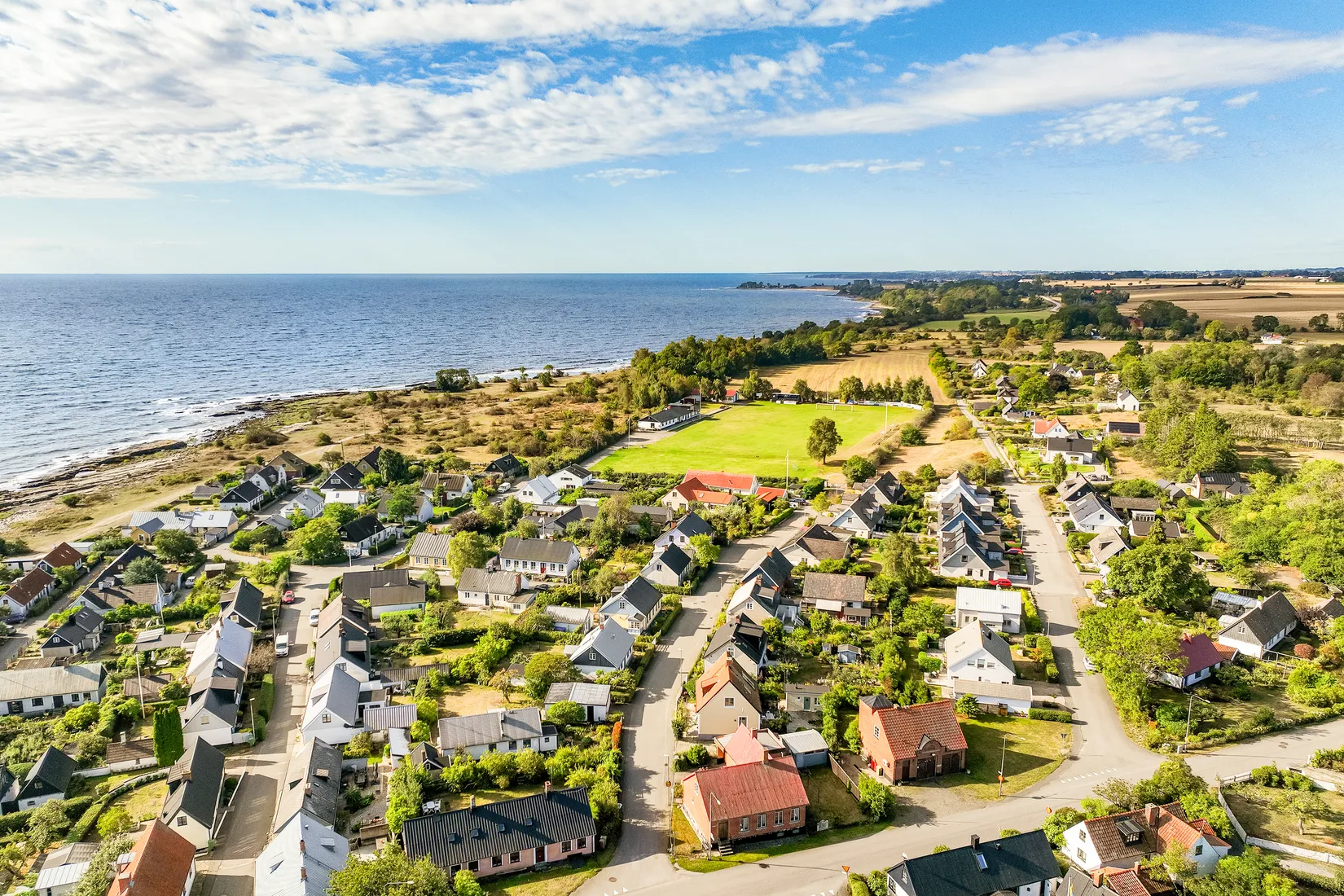 Villa, Gislövsvägen 17, Brantevik, Simrishamn