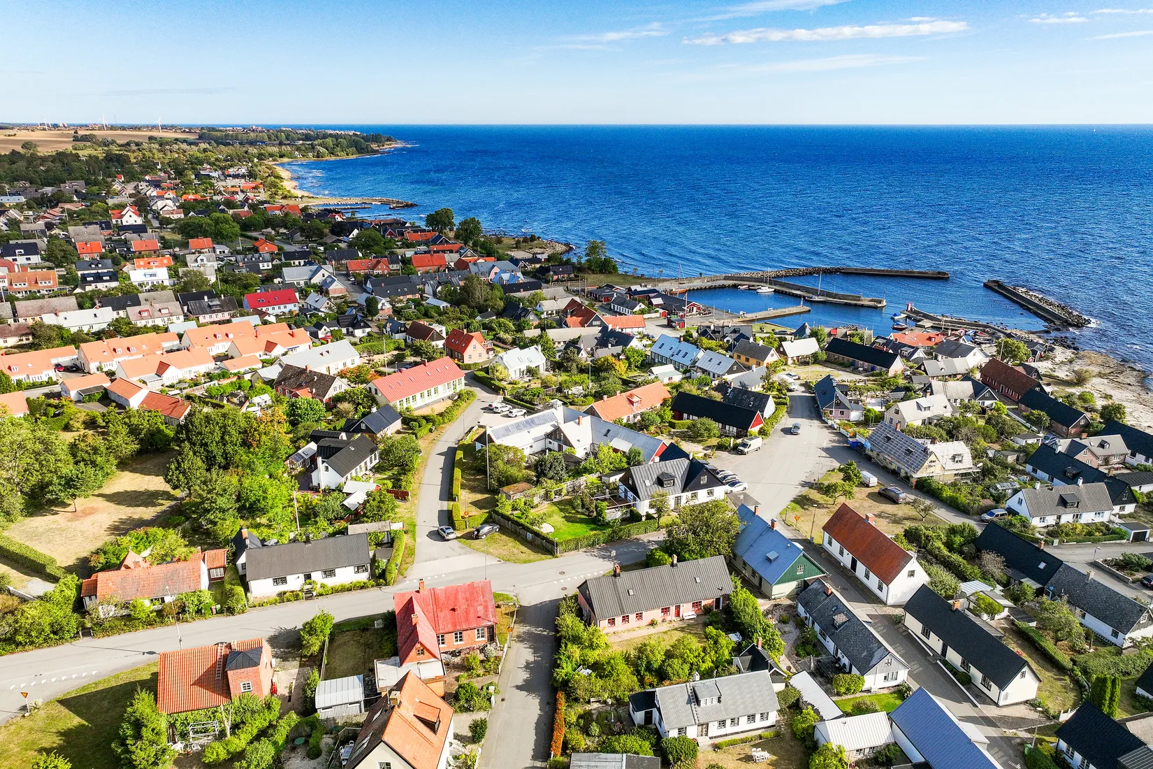 Villa, Gislövsvägen 17, Brantevik, Simrishamn