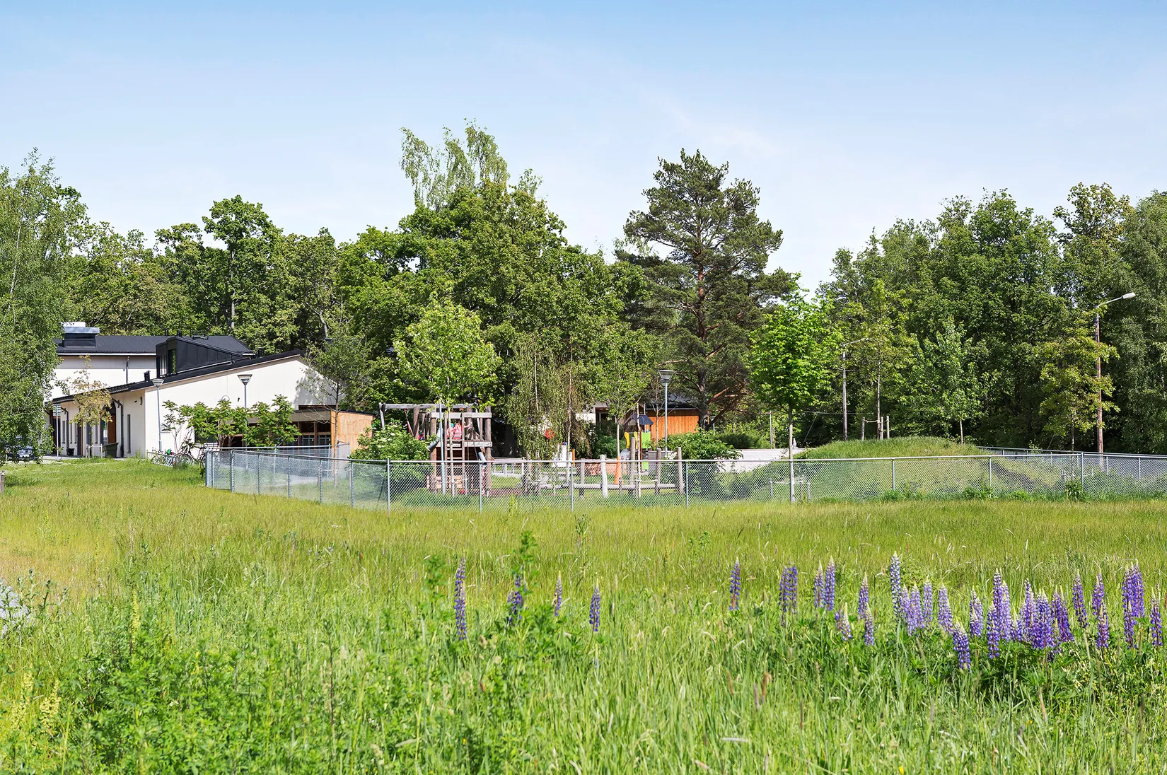 Villa, Ekallén 5, Boo Gård, Nacka