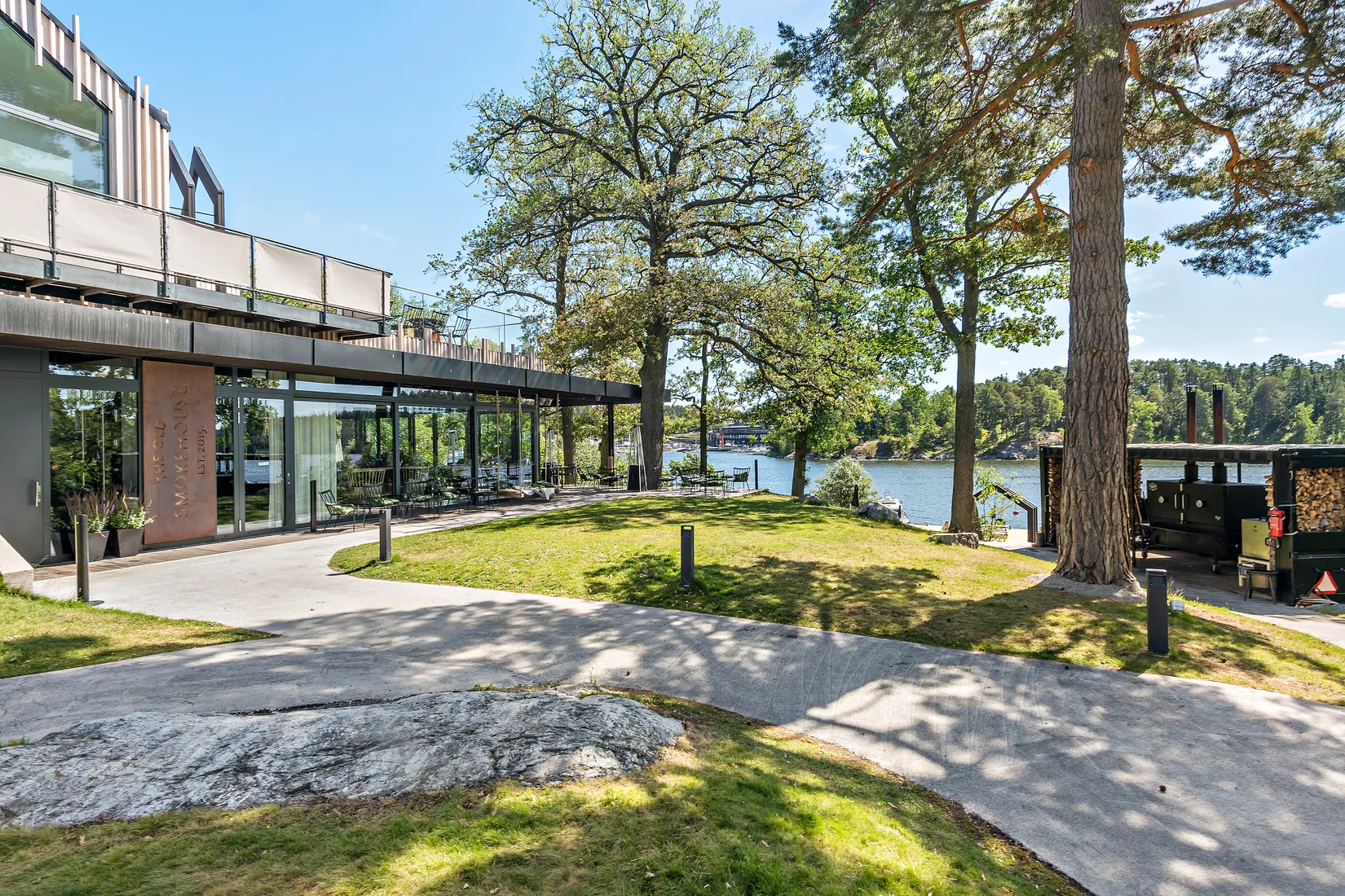 Villa, Ekallén 5, Boo Gård, Nacka