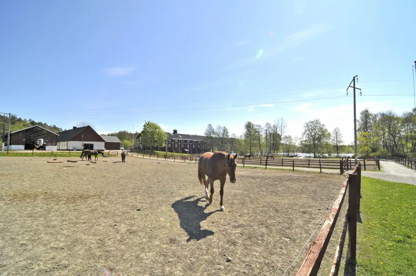 Villa, Ekallén 5, Boo Gård, Nacka