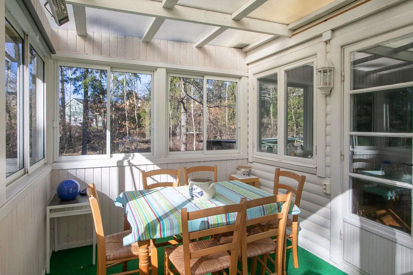 Villa, Ekallén 5, Boo Gård, Nacka