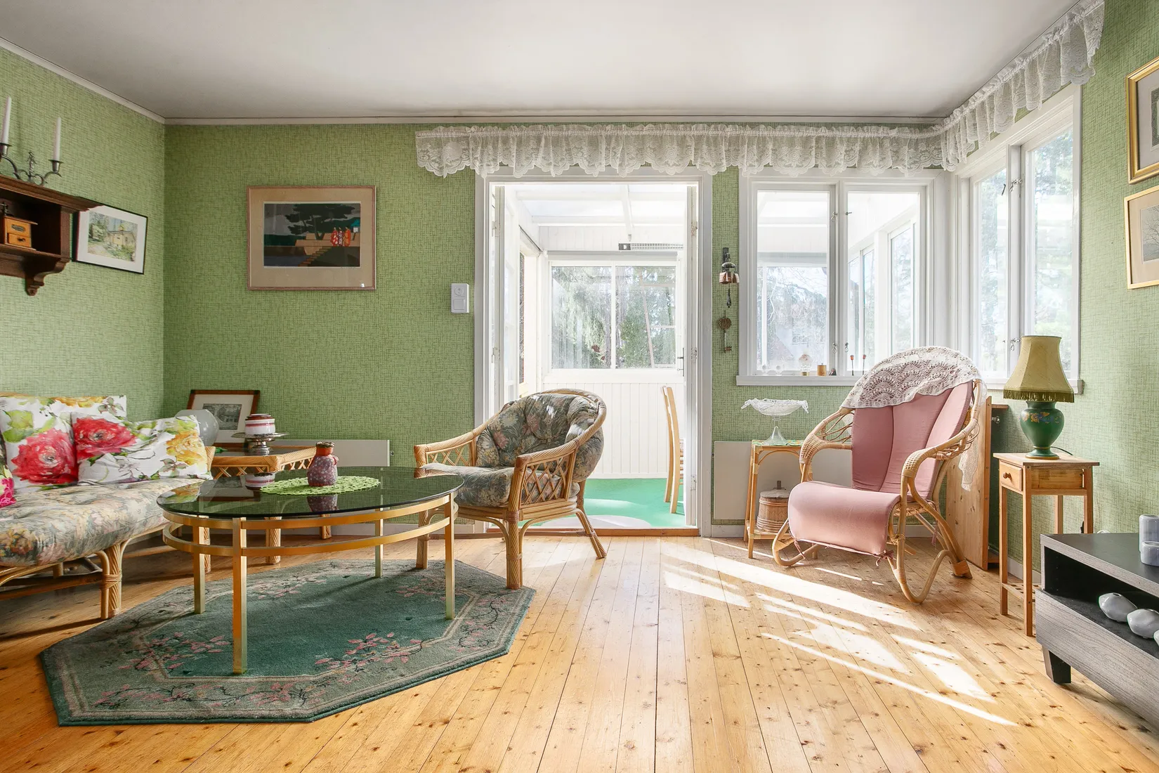 Villa, Ekallén 5, Boo Gård, Nacka