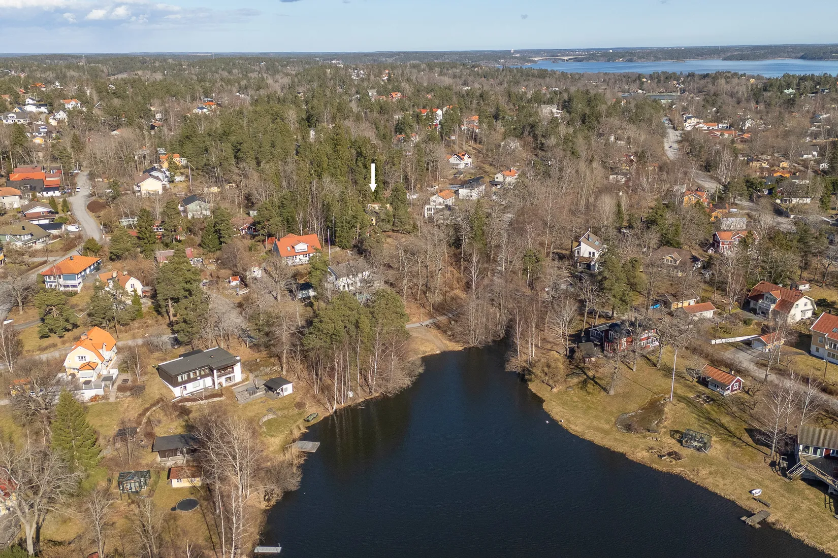 Villa, Ekallén 5, Boo Gård, Nacka