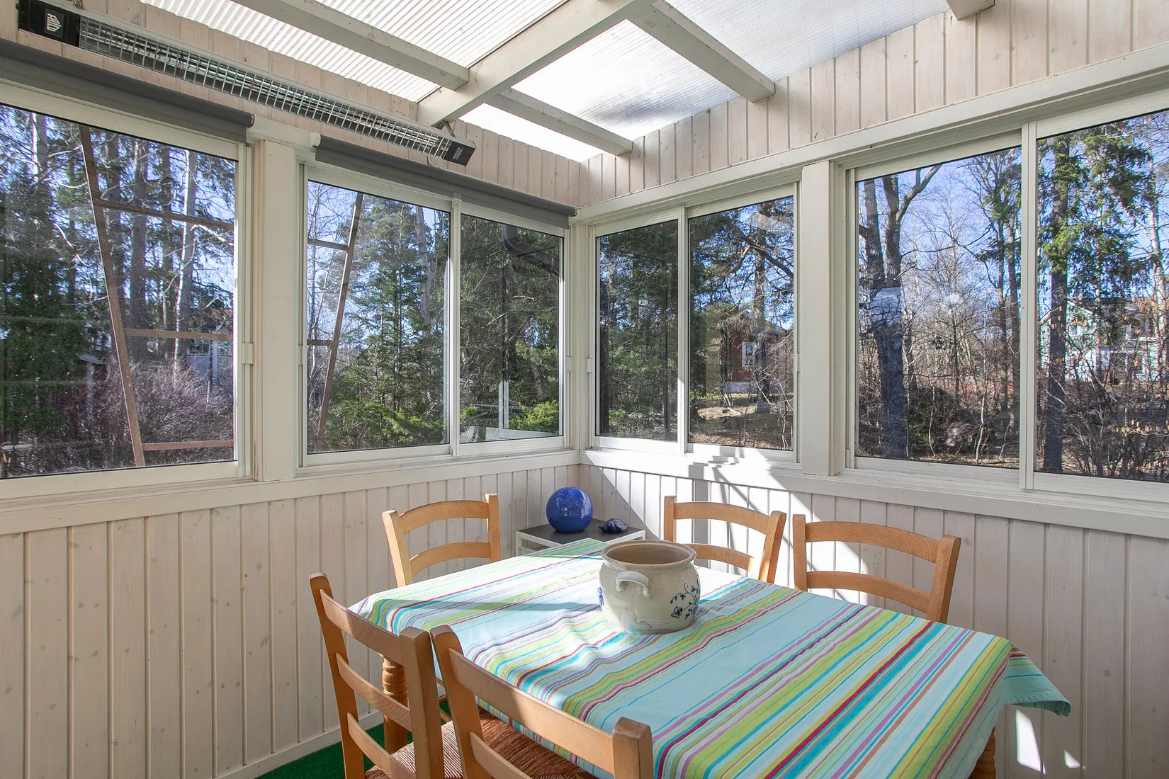 Villa, Ekallén 5, Boo Gård, Nacka