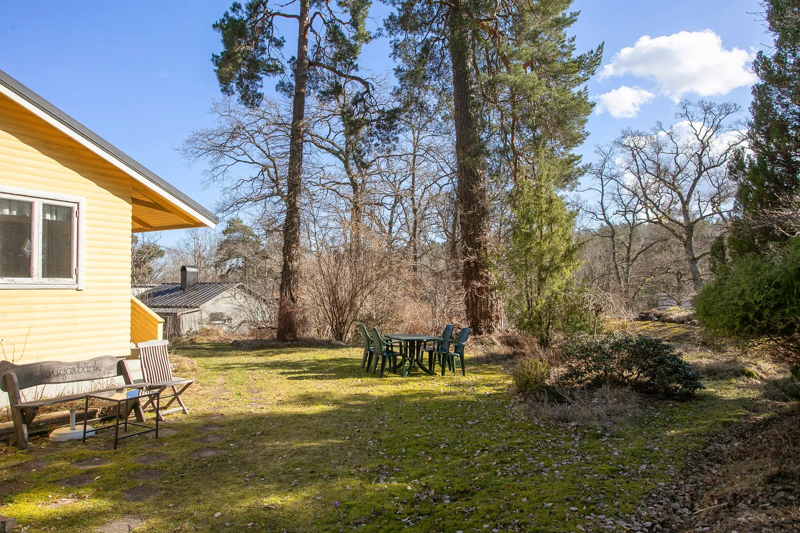 Villa, Ekallén 5, Boo Gård, Nacka