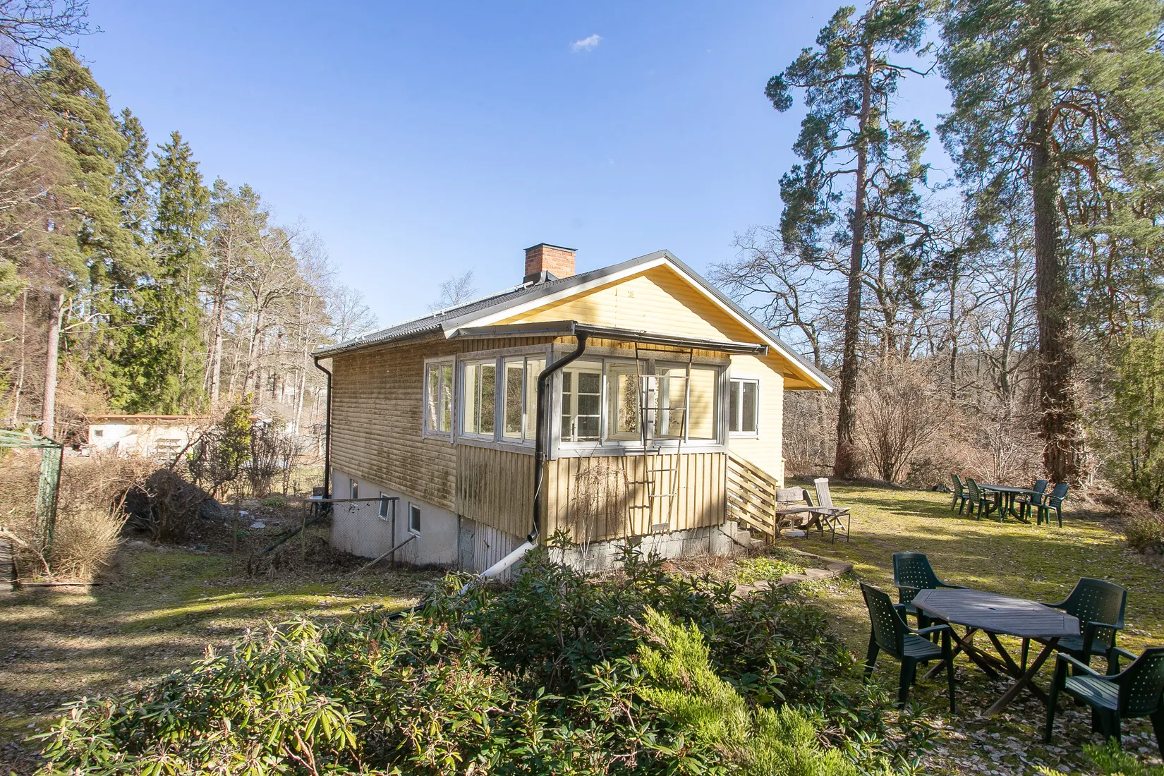 Villa, Ekallén 5, Boo Gård, Nacka