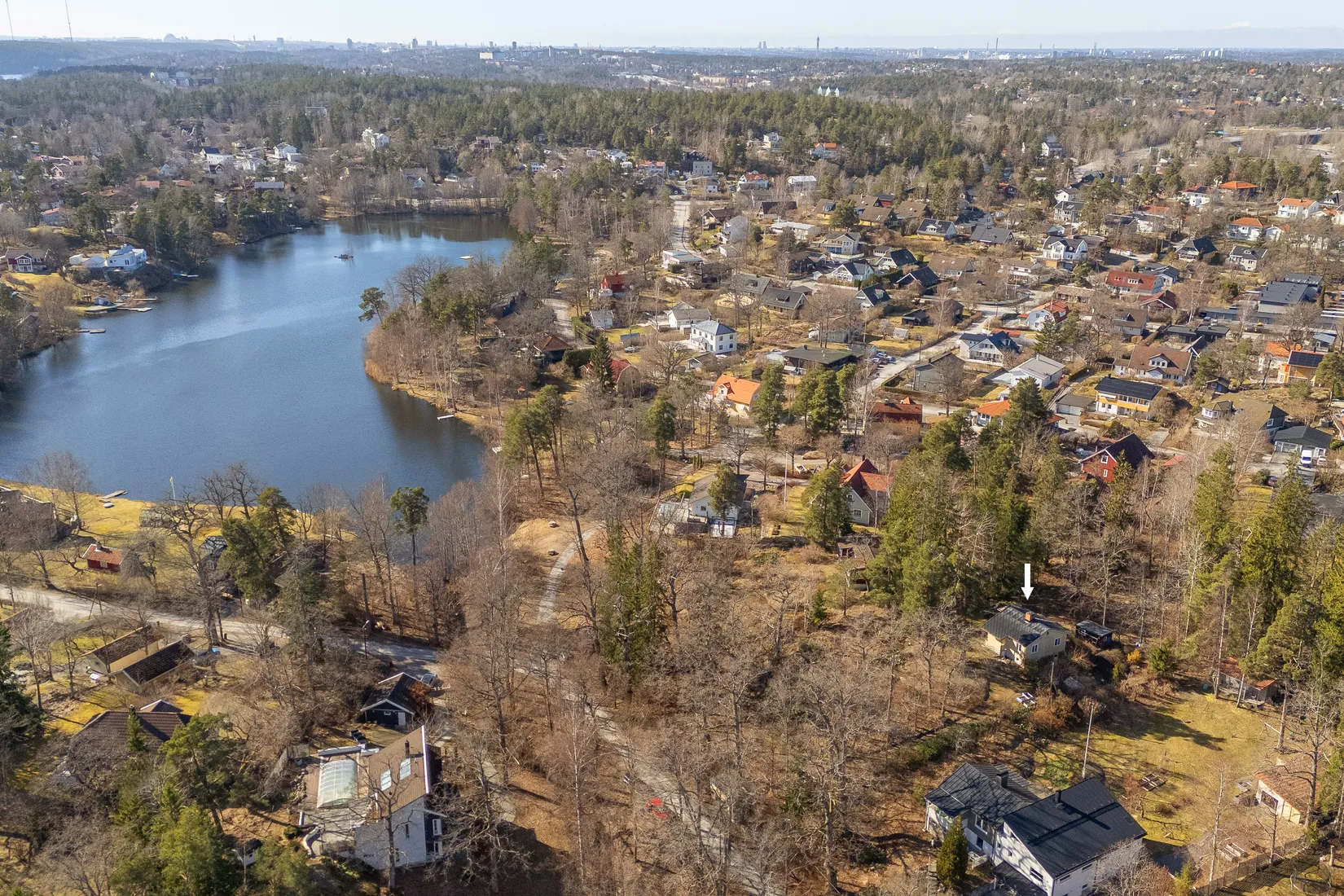 Villa, Ekallén 5, Boo Gård, Nacka