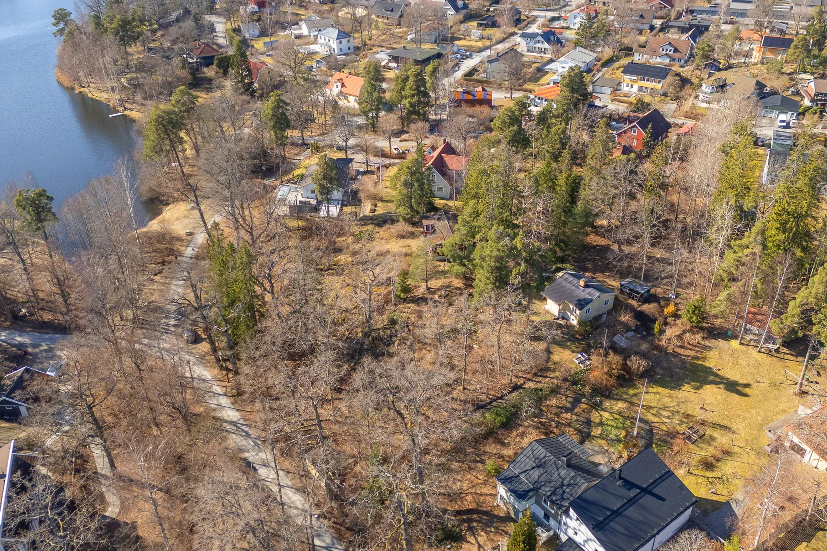 Villa, Ekallén 5, Boo Gård, Nacka