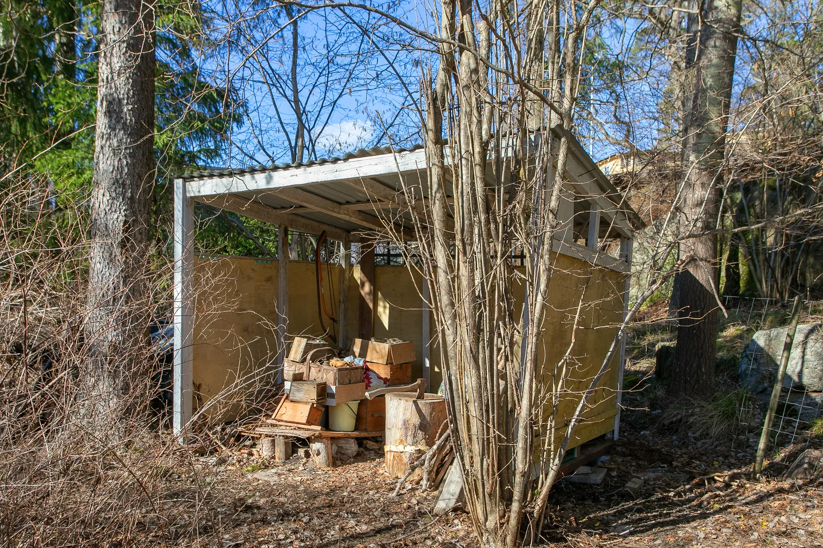 Villa, Ekallén 5, Boo Gård, Nacka