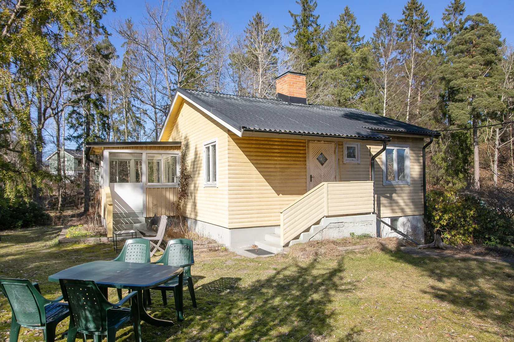 Villa, Ekallén 5, Boo Gård, Nacka