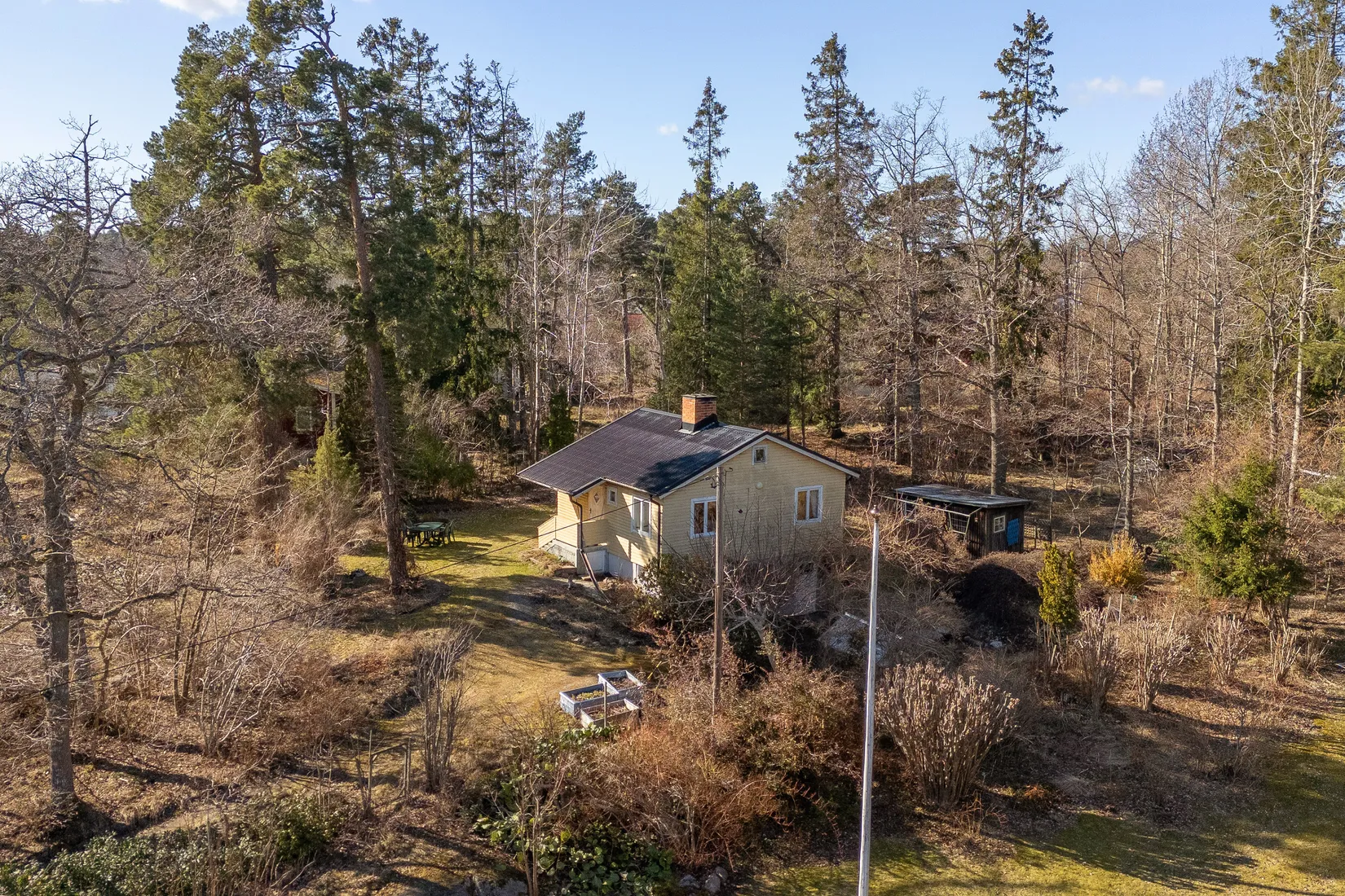 Villa, Ekallén 5, Boo Gård, Nacka