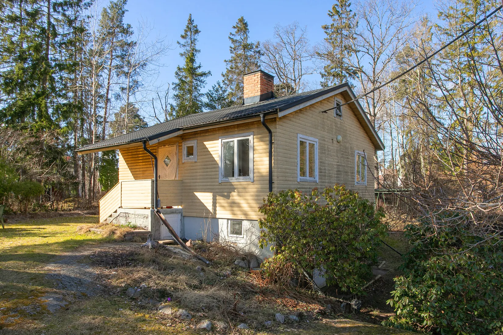 Villa, Ekallén 5, Boo Gård, Nacka