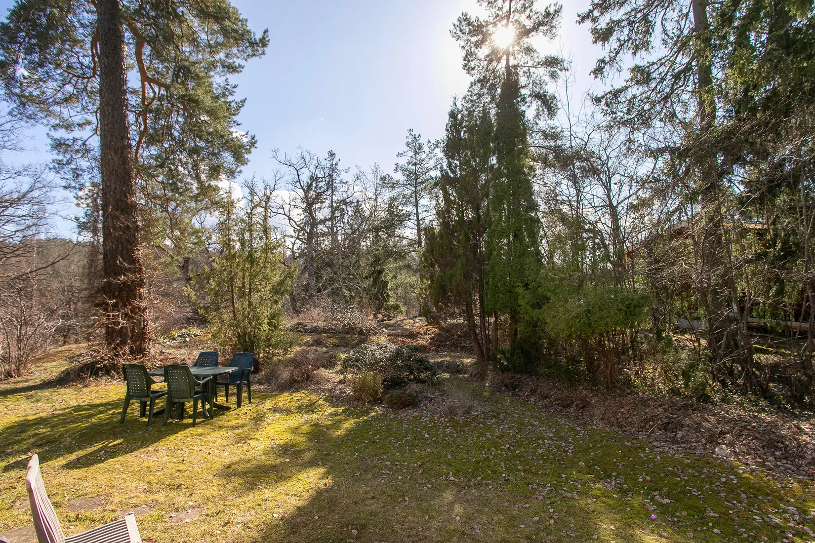 Villa, Ekallén 5, Boo Gård, Nacka