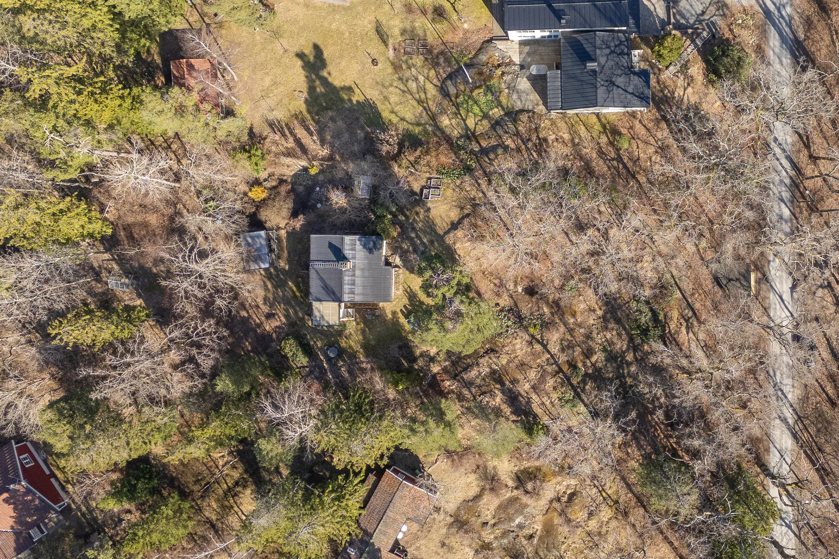 Villa, Ekallén 5, Boo Gård, Nacka