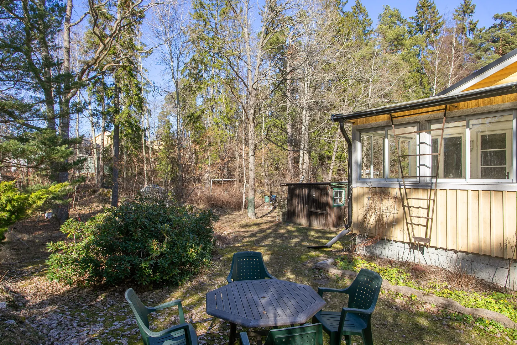 Villa, Ekallén 5, Boo Gård, Nacka