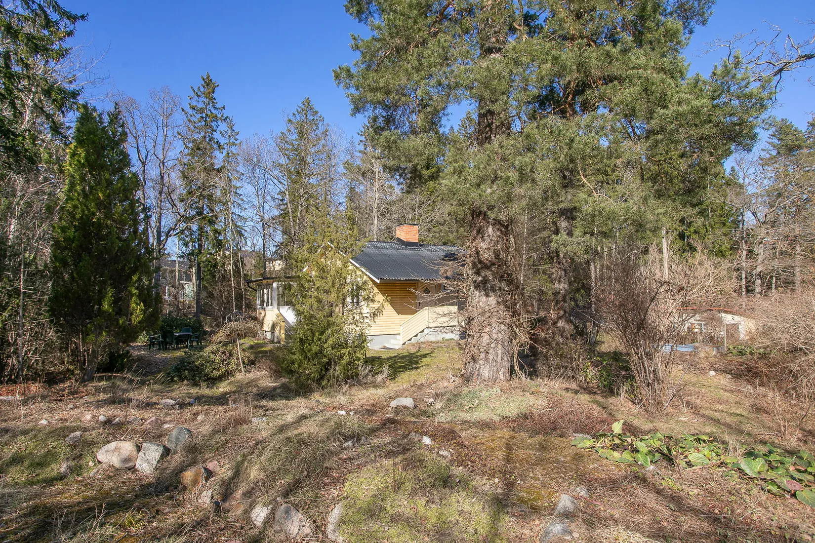 Villa, Ekallén 5, Boo Gård, Nacka