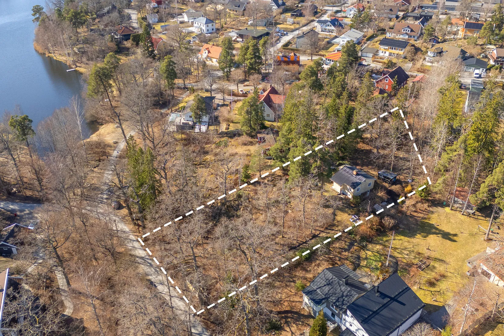 Villa, Ekallén 5, Boo Gård, Nacka