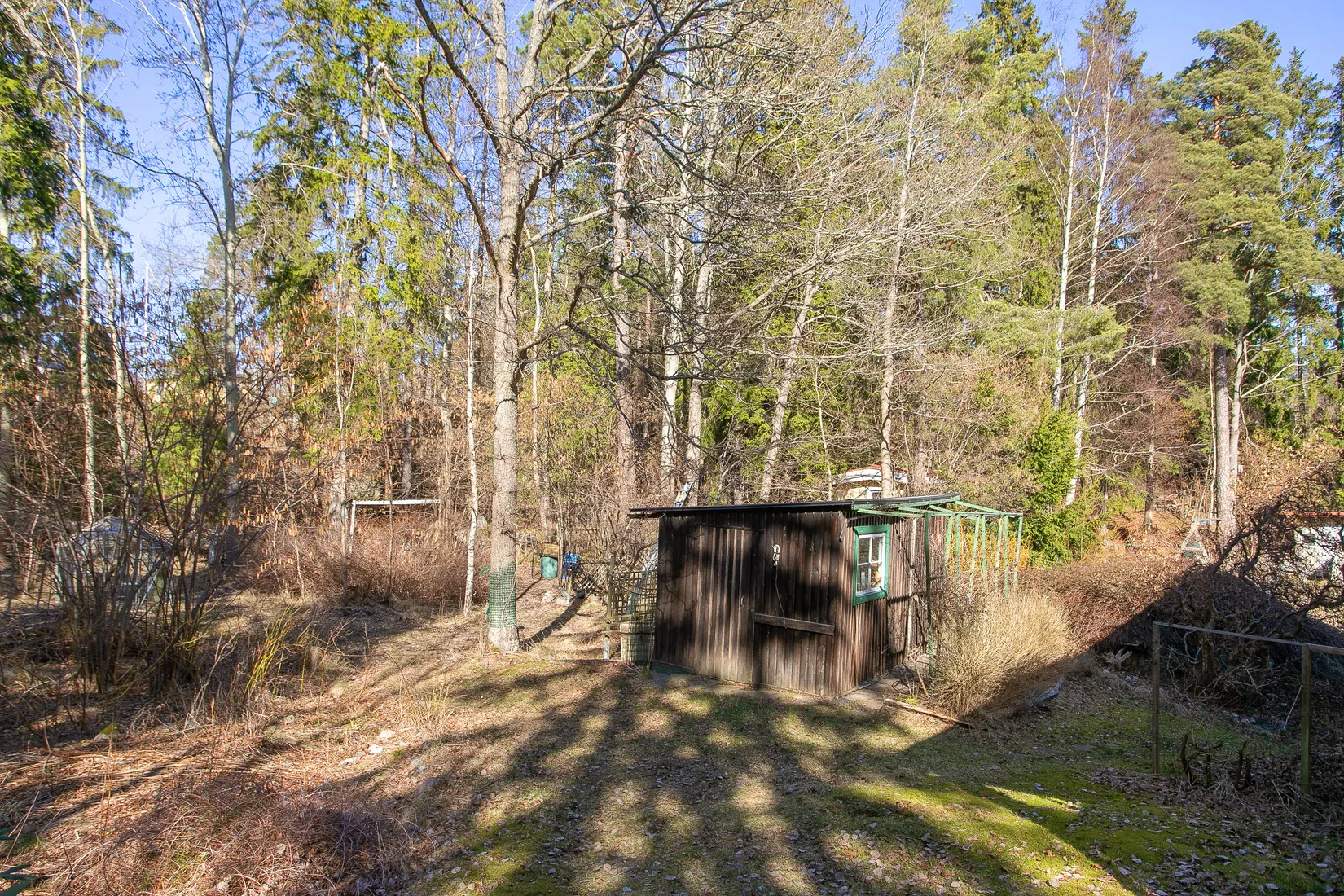 Villa, Ekallén 5, Boo Gård, Nacka